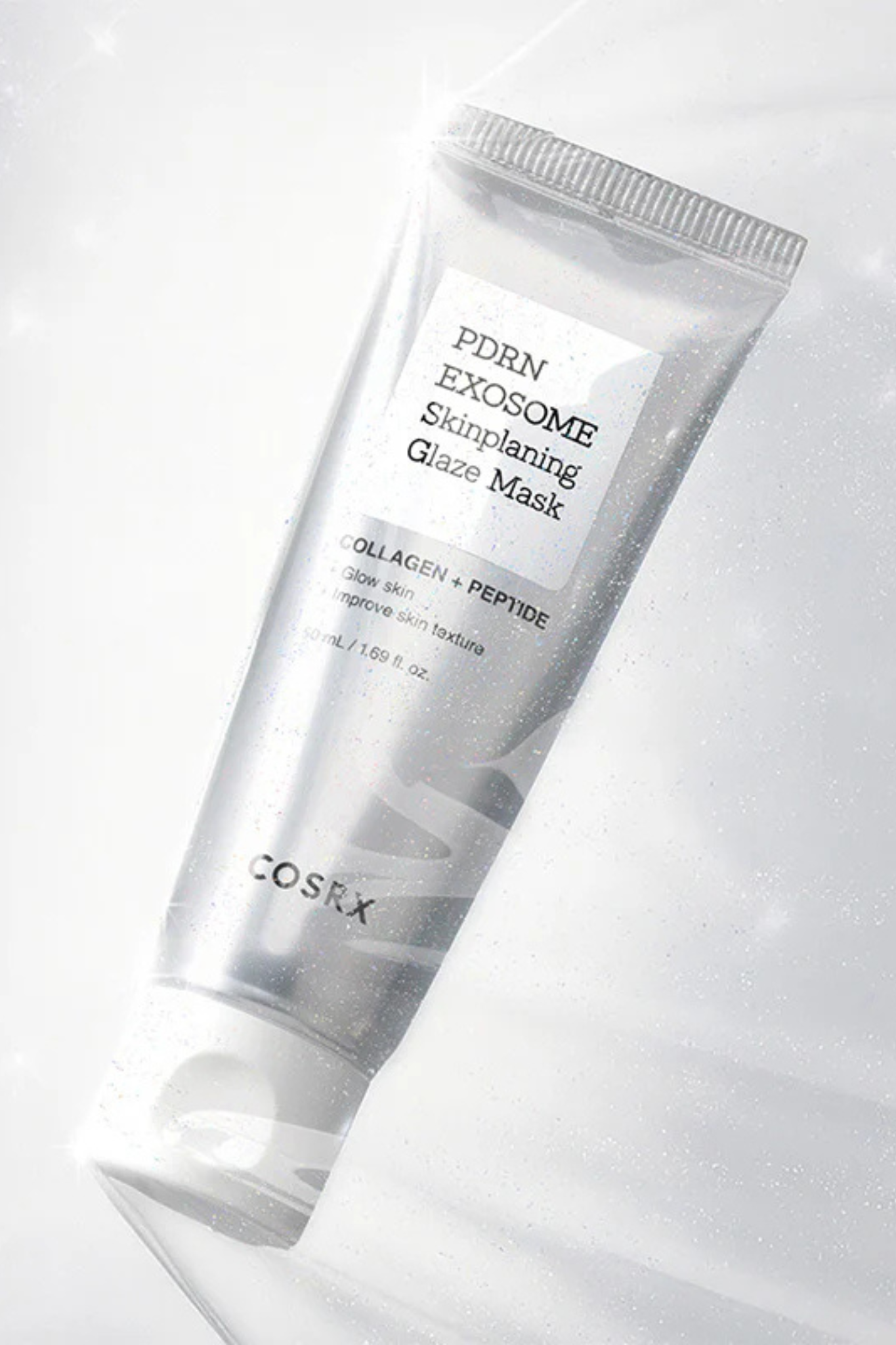 PDRN EXOSOME SKINPLANING GLAZE MASK 50ML