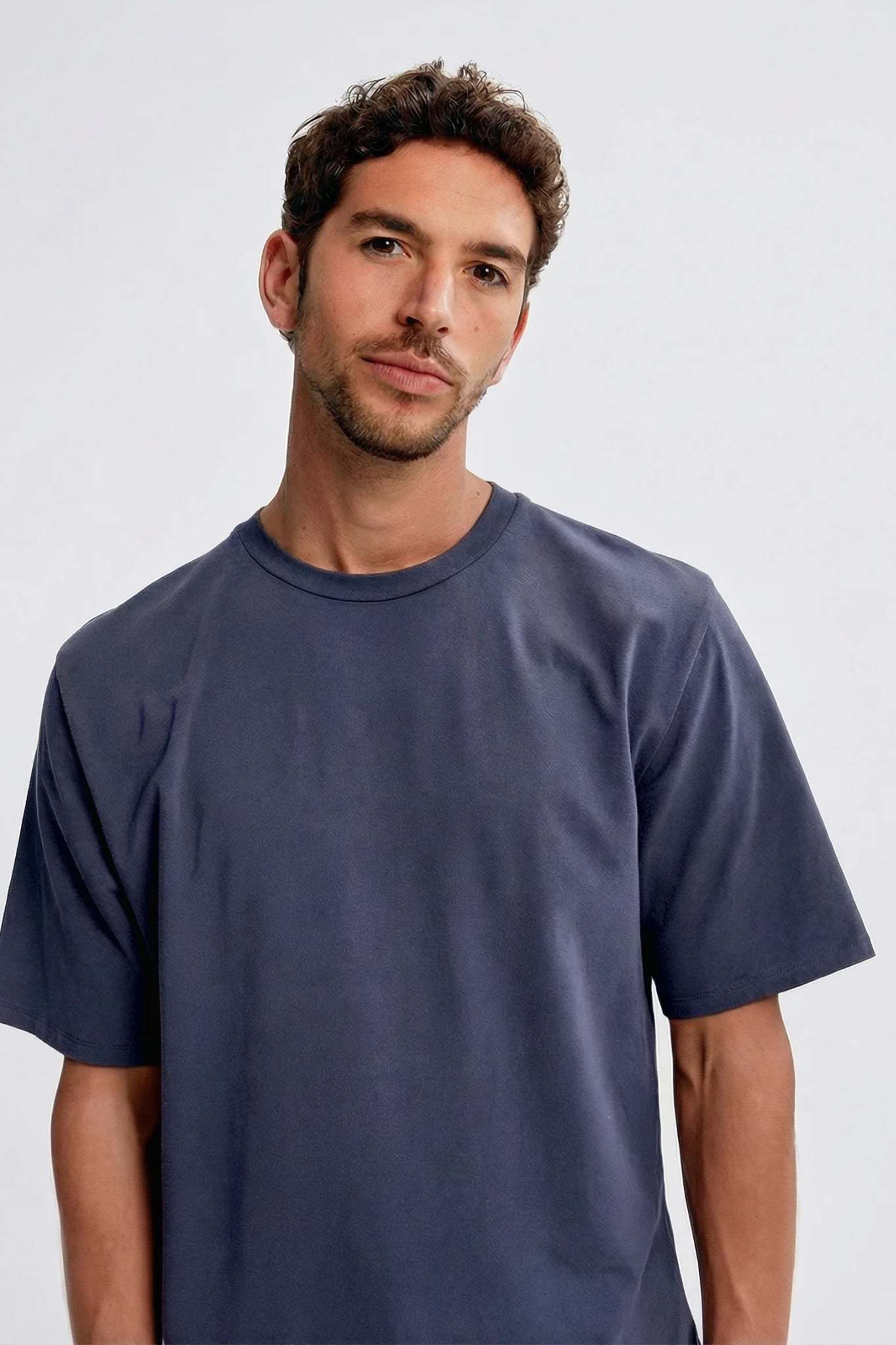 TED T-SHIRT - NAVY