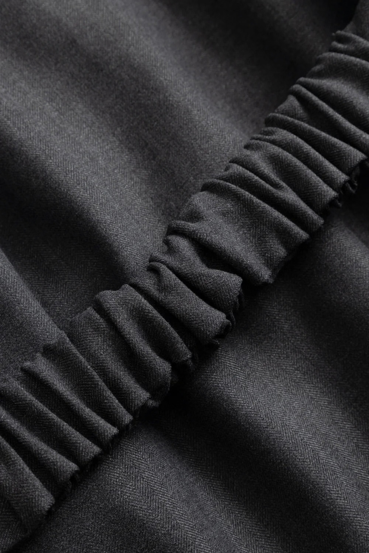 MARICE BLAZER - GREY HERRINGBONE