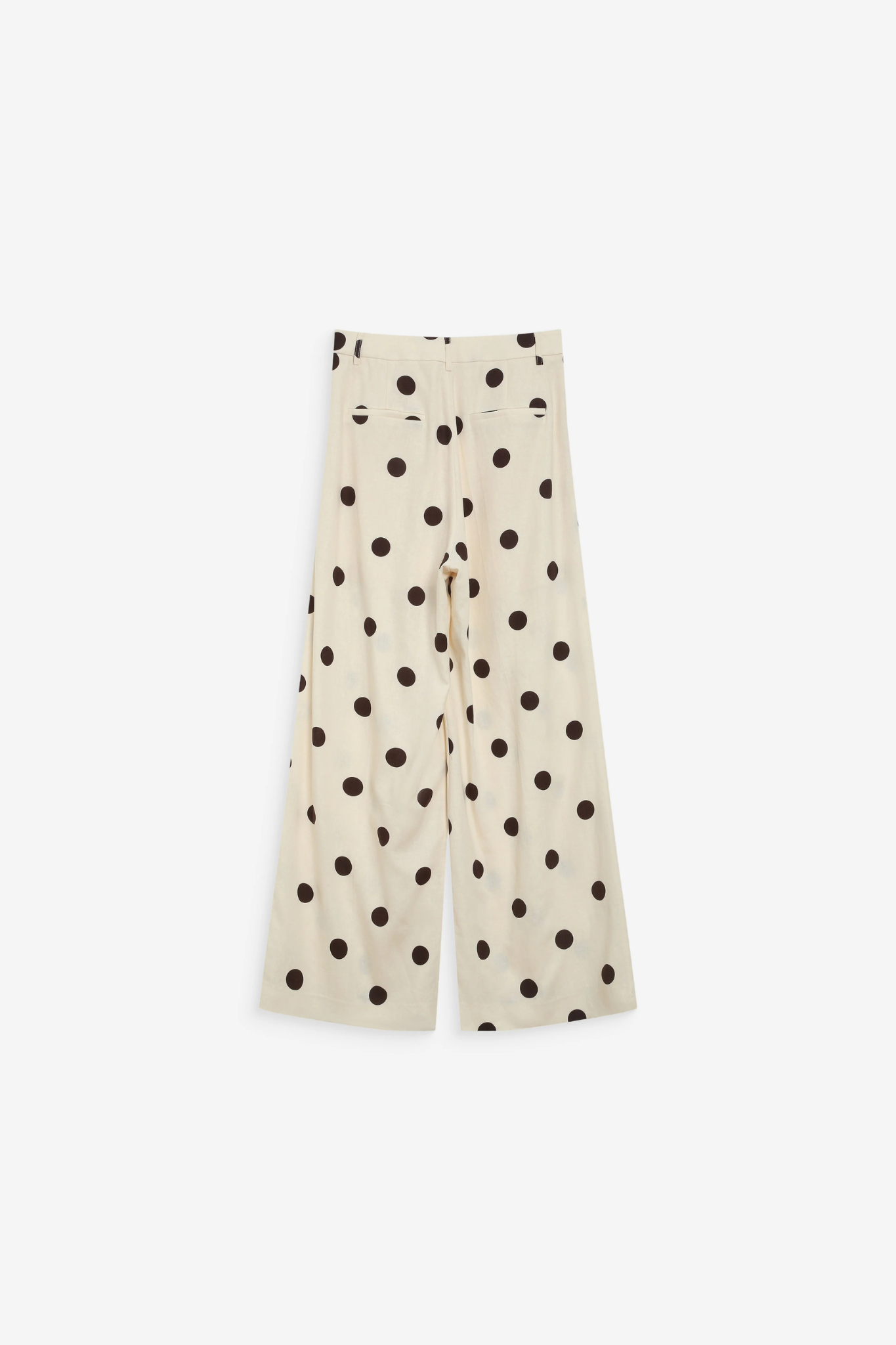 WYNELL PANTS - ECRU