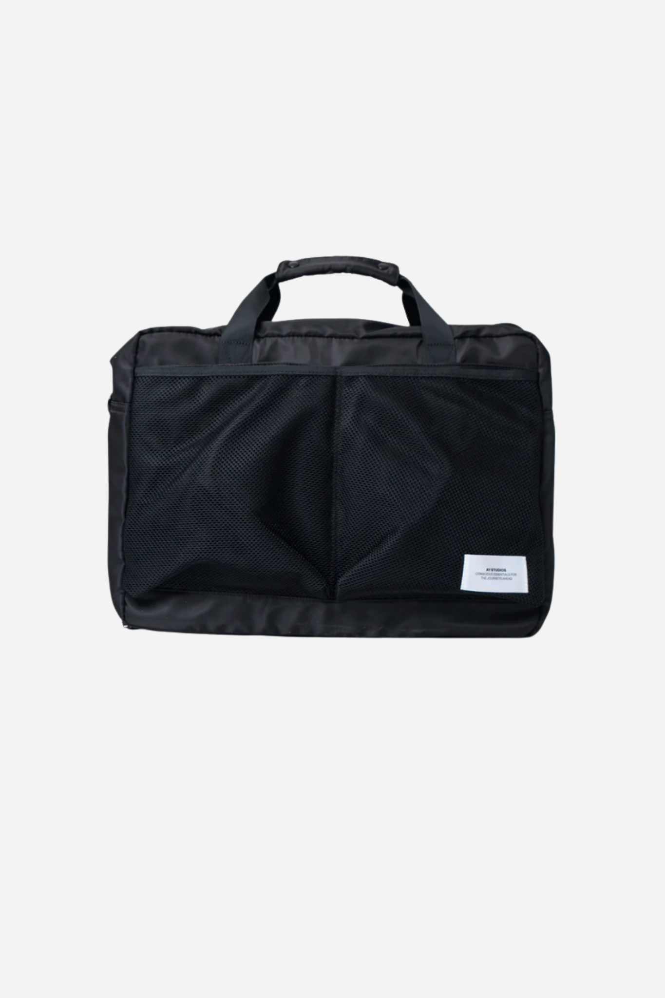 WEEKEND BAG - BLACK