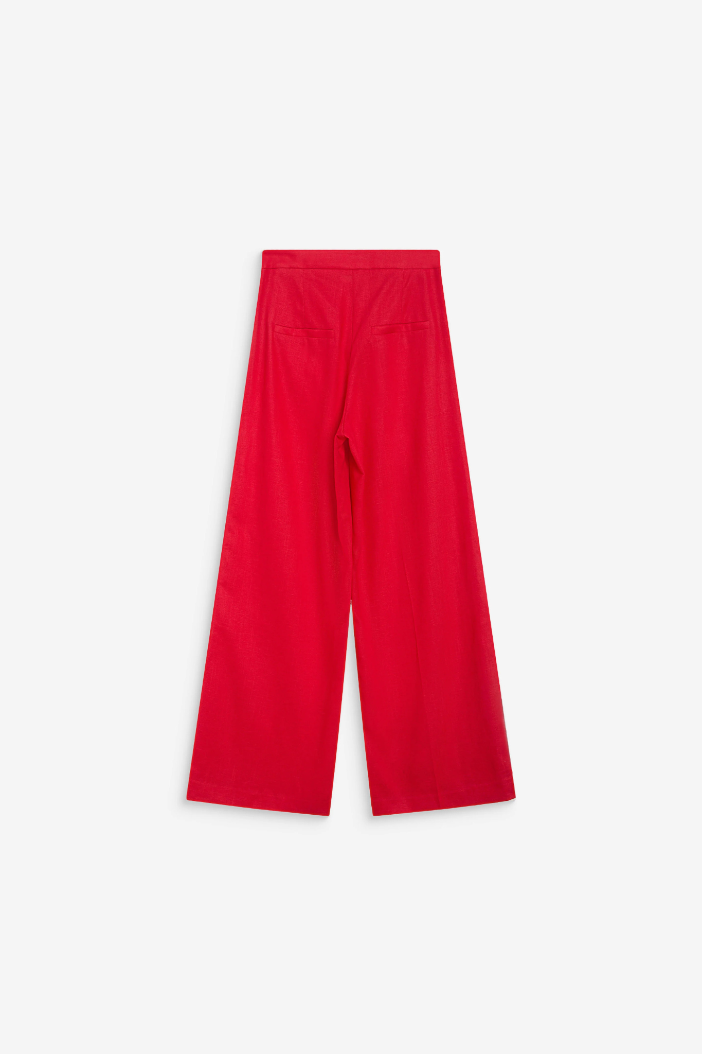 WESLEY PANTS - RED