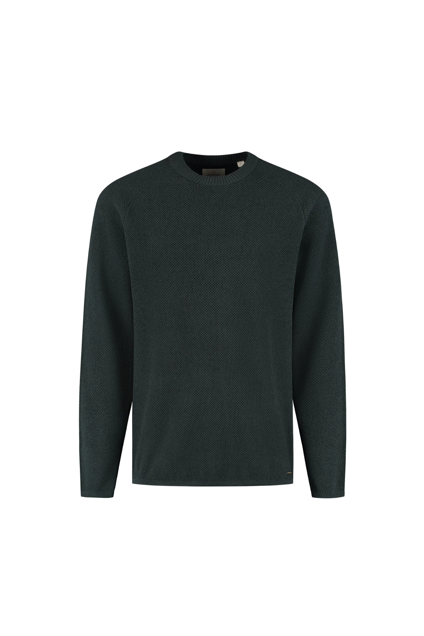 NEILL BIG CHENILLE CREWNECK - FOREST RIVER