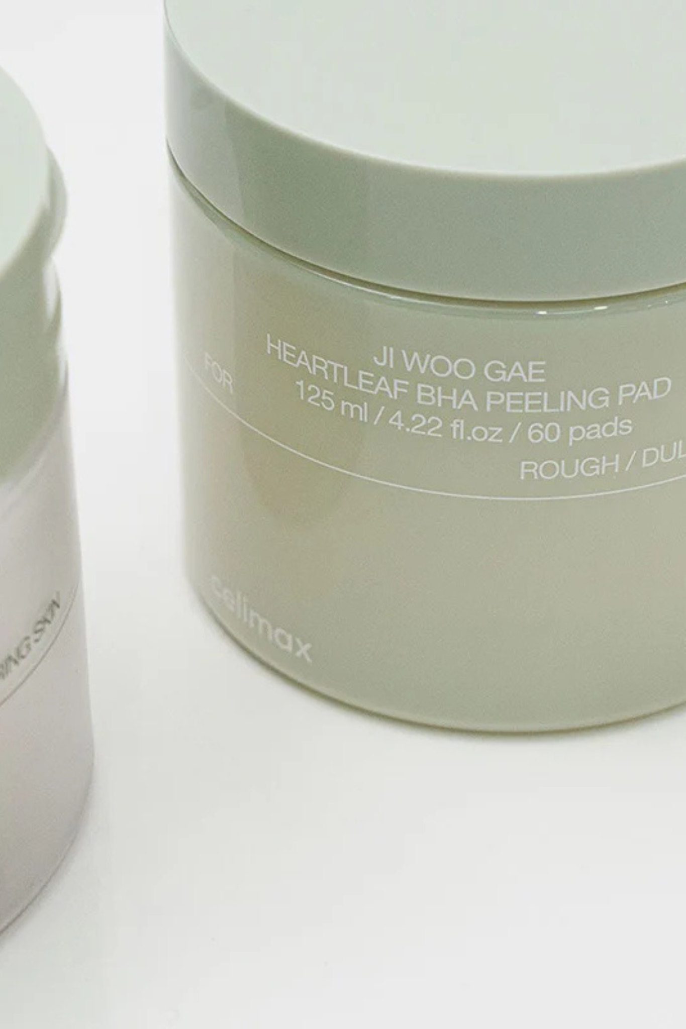HEARTLEAF BHA PEELING PAD 60EA