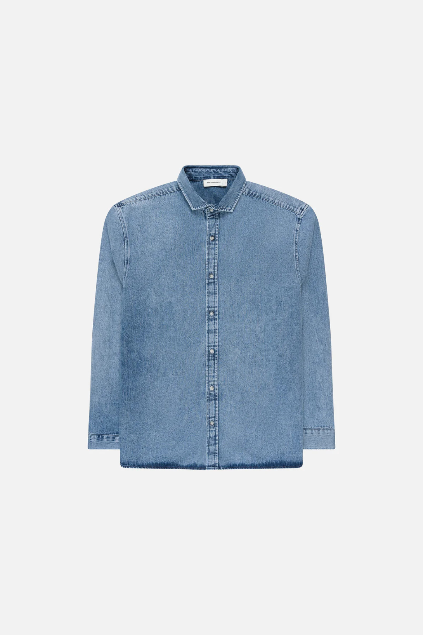 SONOS SHIRT - DENIM BLUE