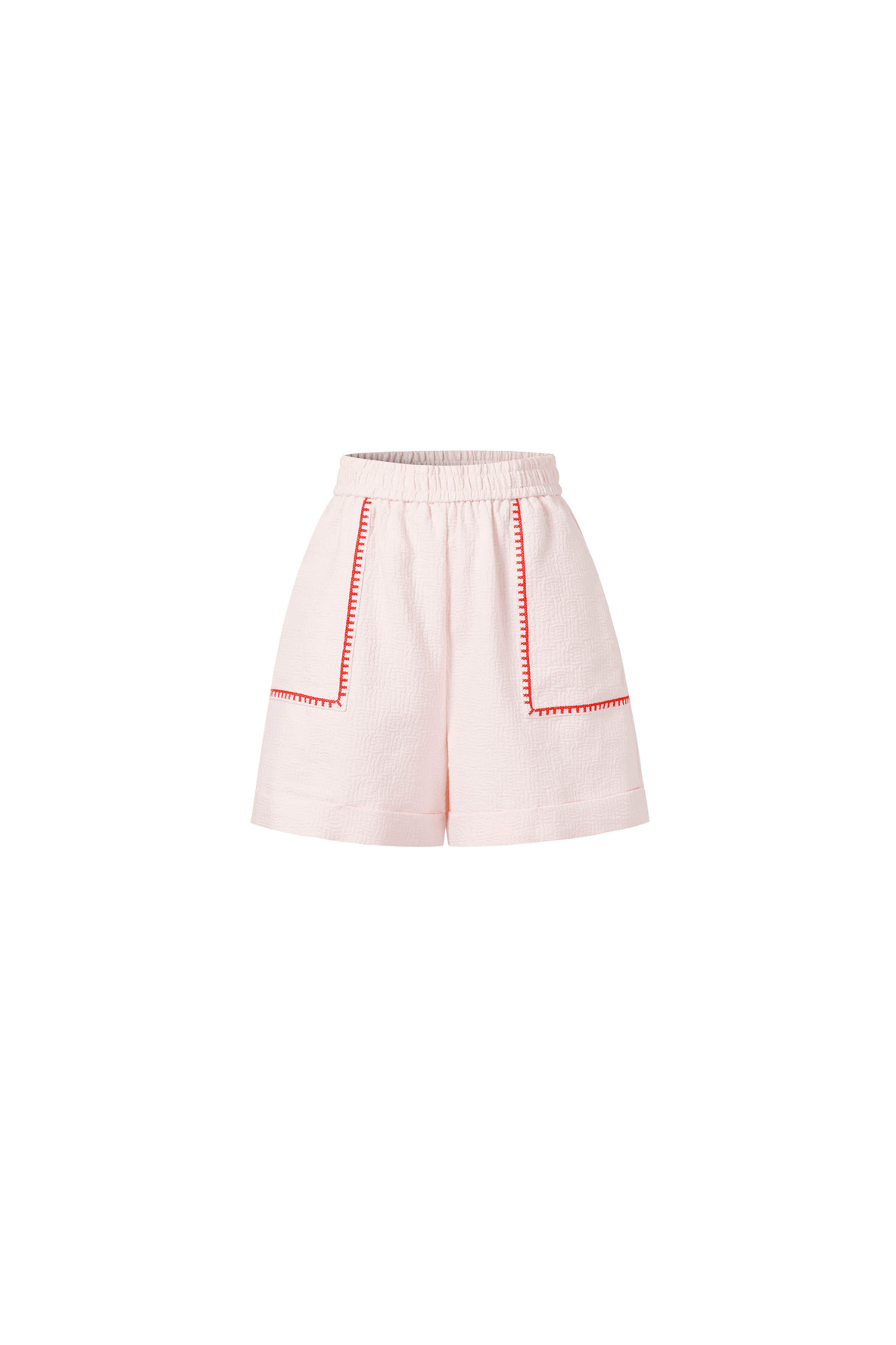 CELESTEA SHORT - PALE PINK