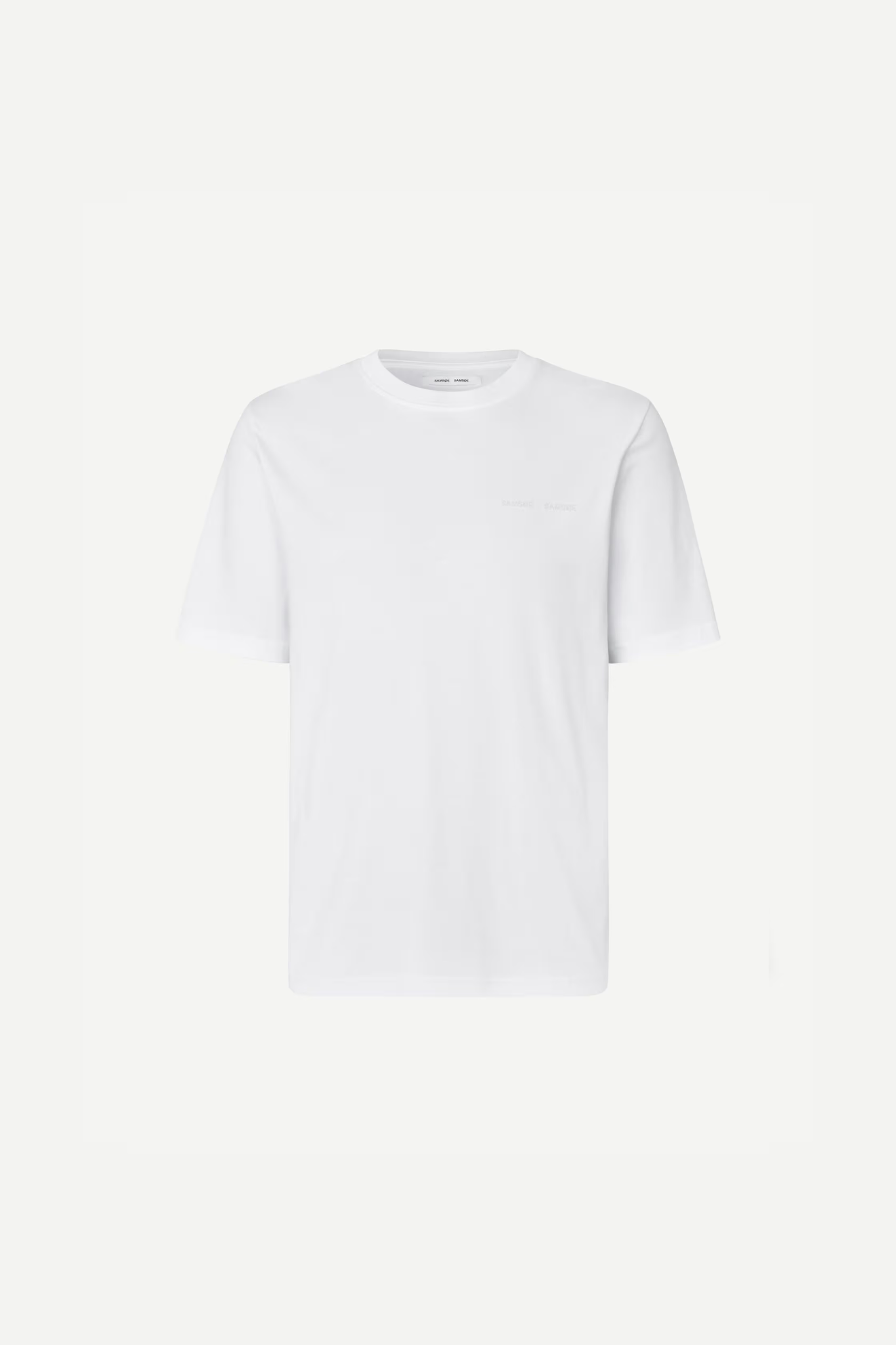 JESPER T-SHIRT - WHITE