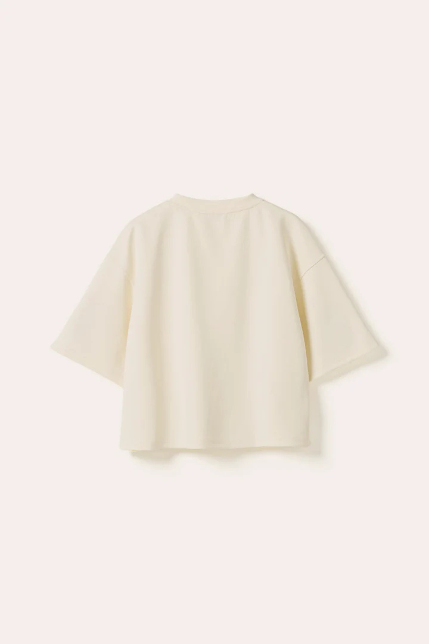 MAPLE T-SHIRT - OFF WHITE