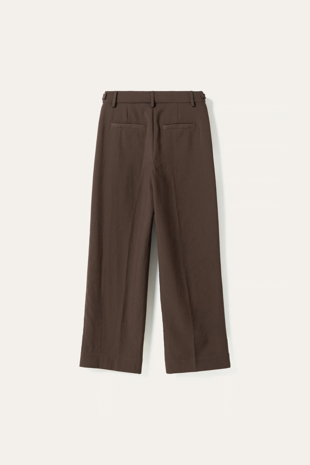 MAVIE PANTS - CHOCOLATE