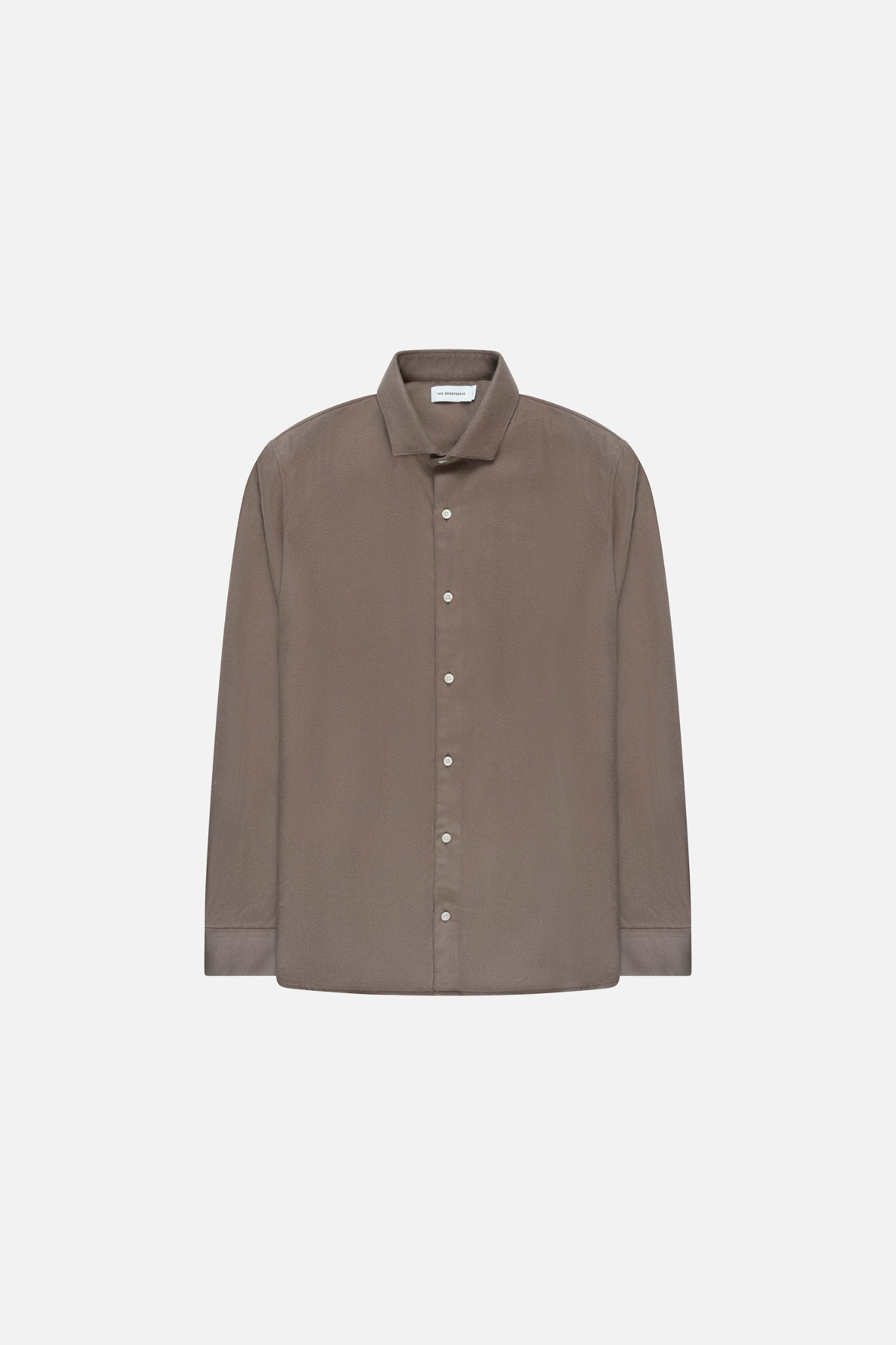 STORM SHIRT - COGNAC