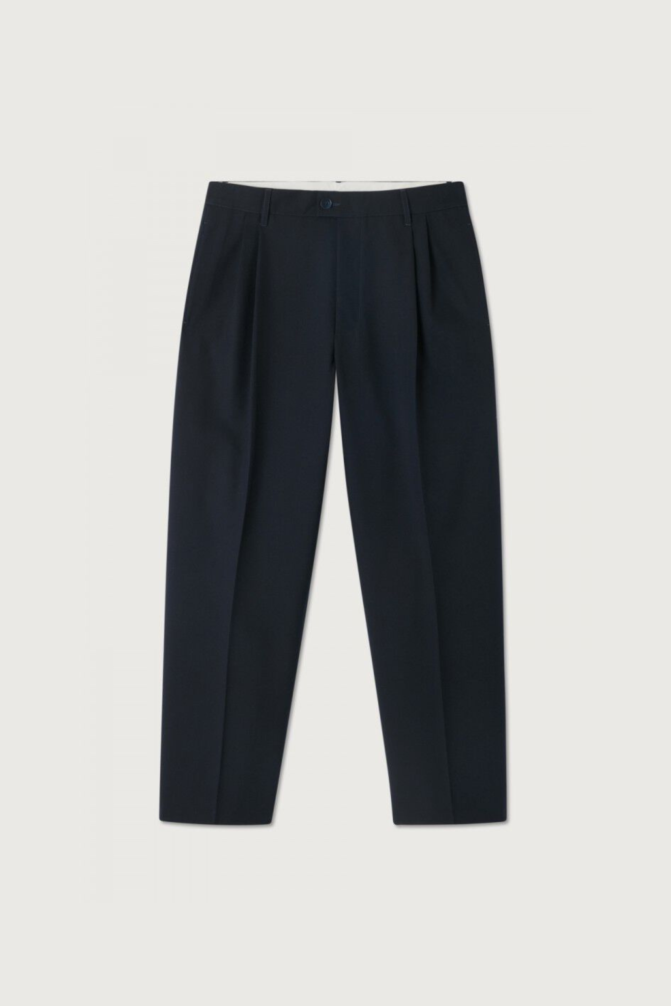 AYANY PANTS - NAVY