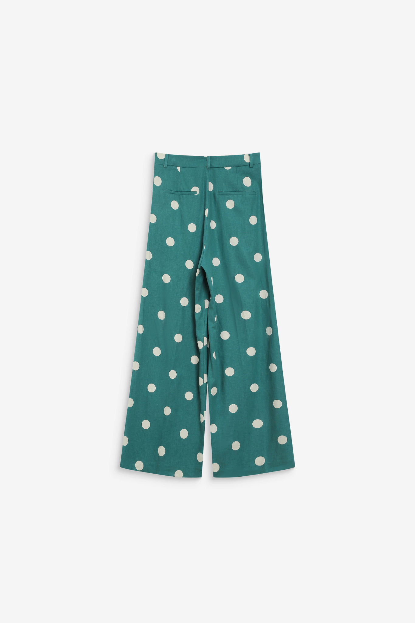 WYNELL PANTS - EMERAUDE