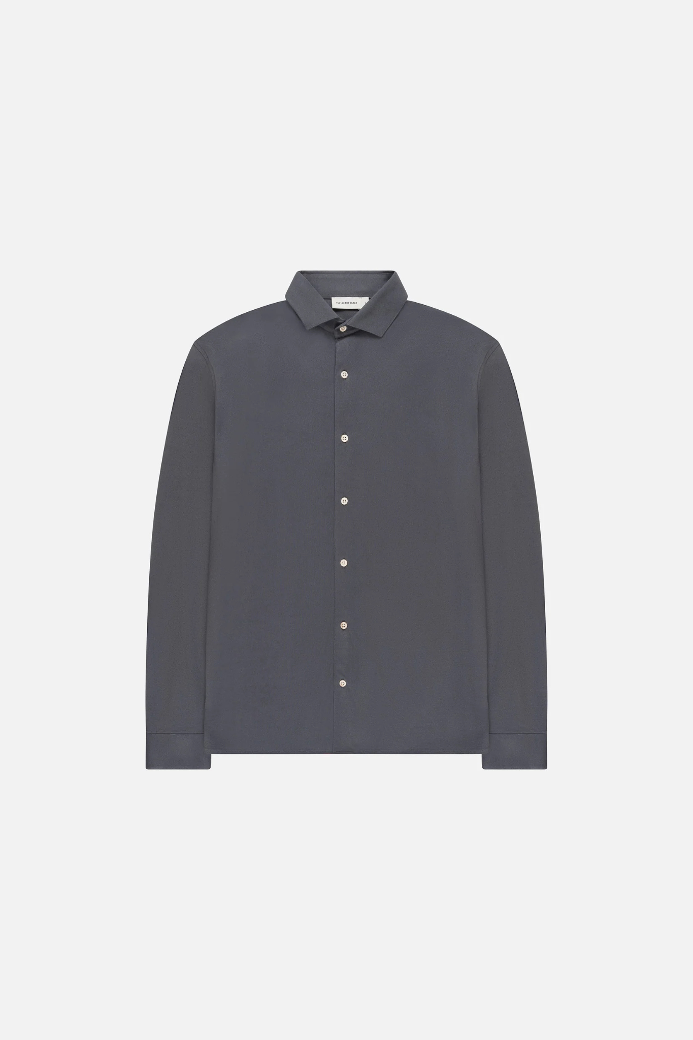 STIRR SHIRT - ANTRACITE