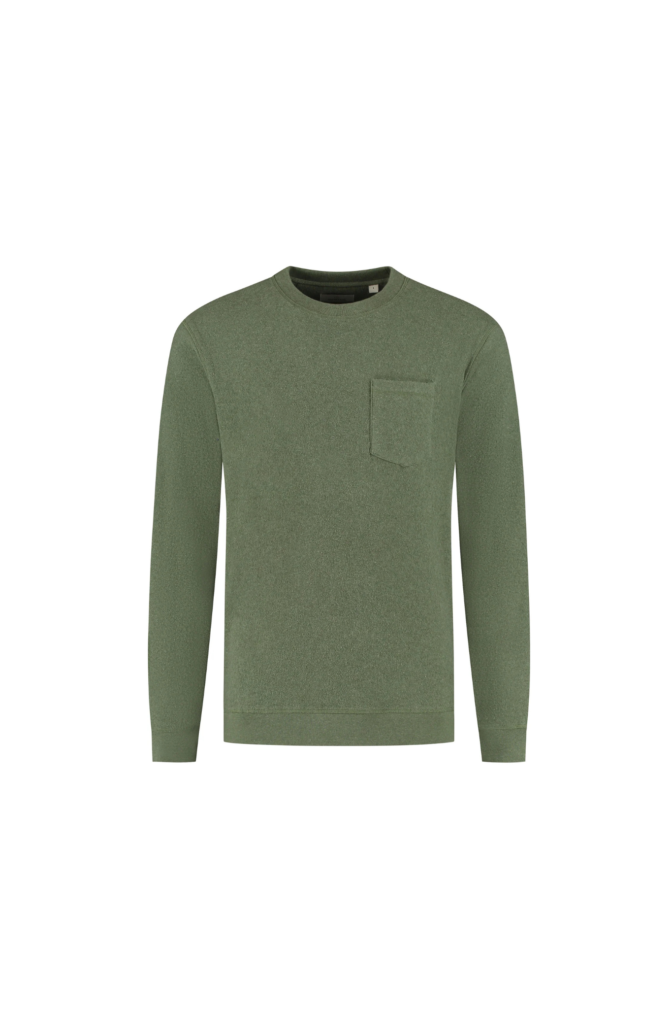DAMIEN CREWNECK - LT. ARMY