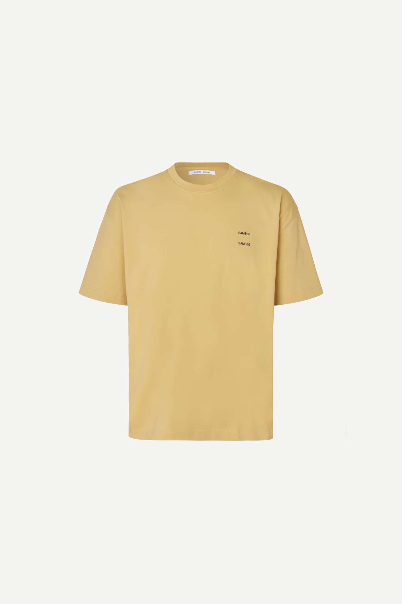 JOEL T-SHIRT - SILVER FERN