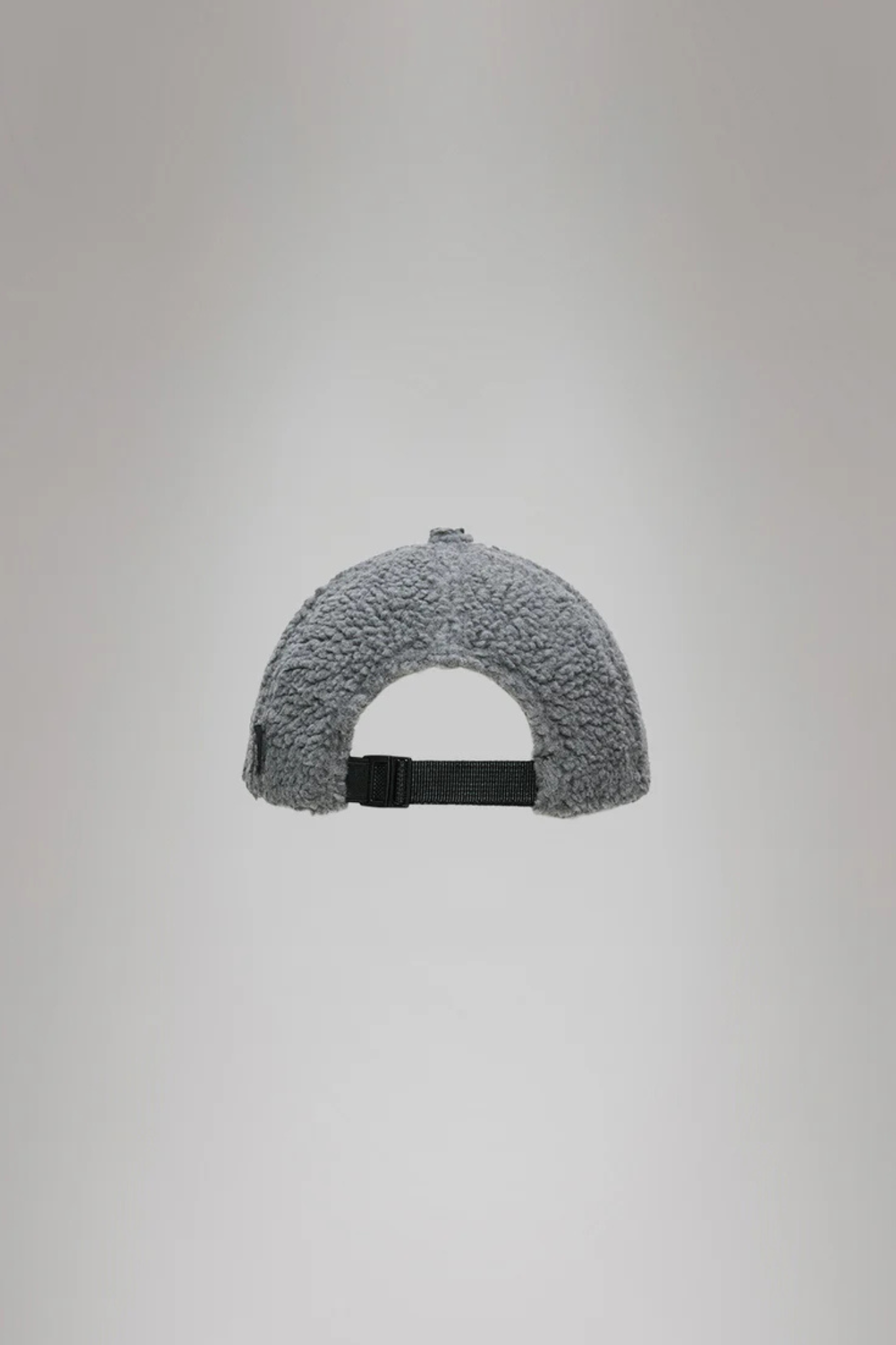 FLEECE T2 CAP - GREY