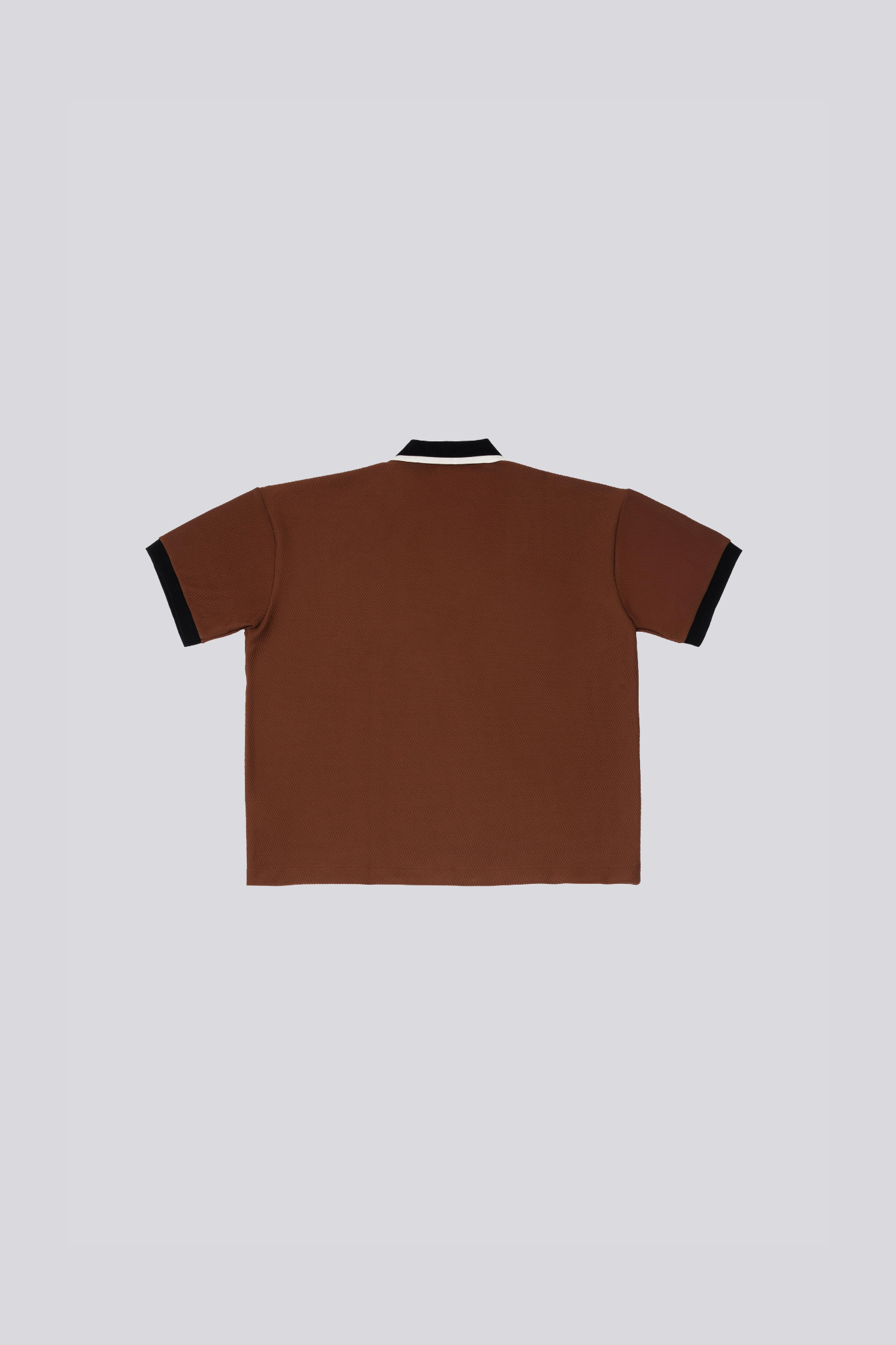SPRTV FOOTBALL T-SHIRT - BROWN