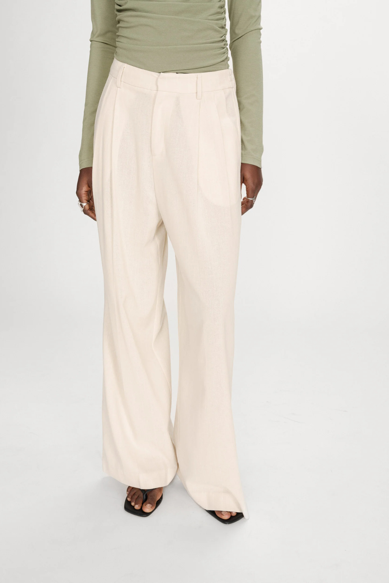 VERY PANTS - VANILLE