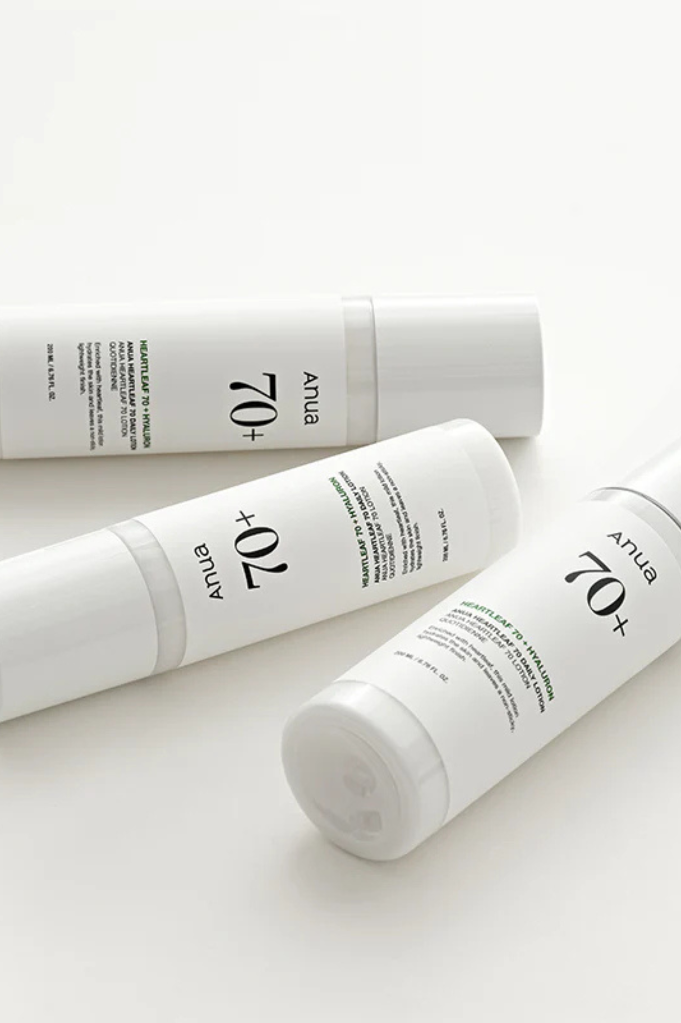 HEARTLEAF 70 DAILY LOTION 200ML