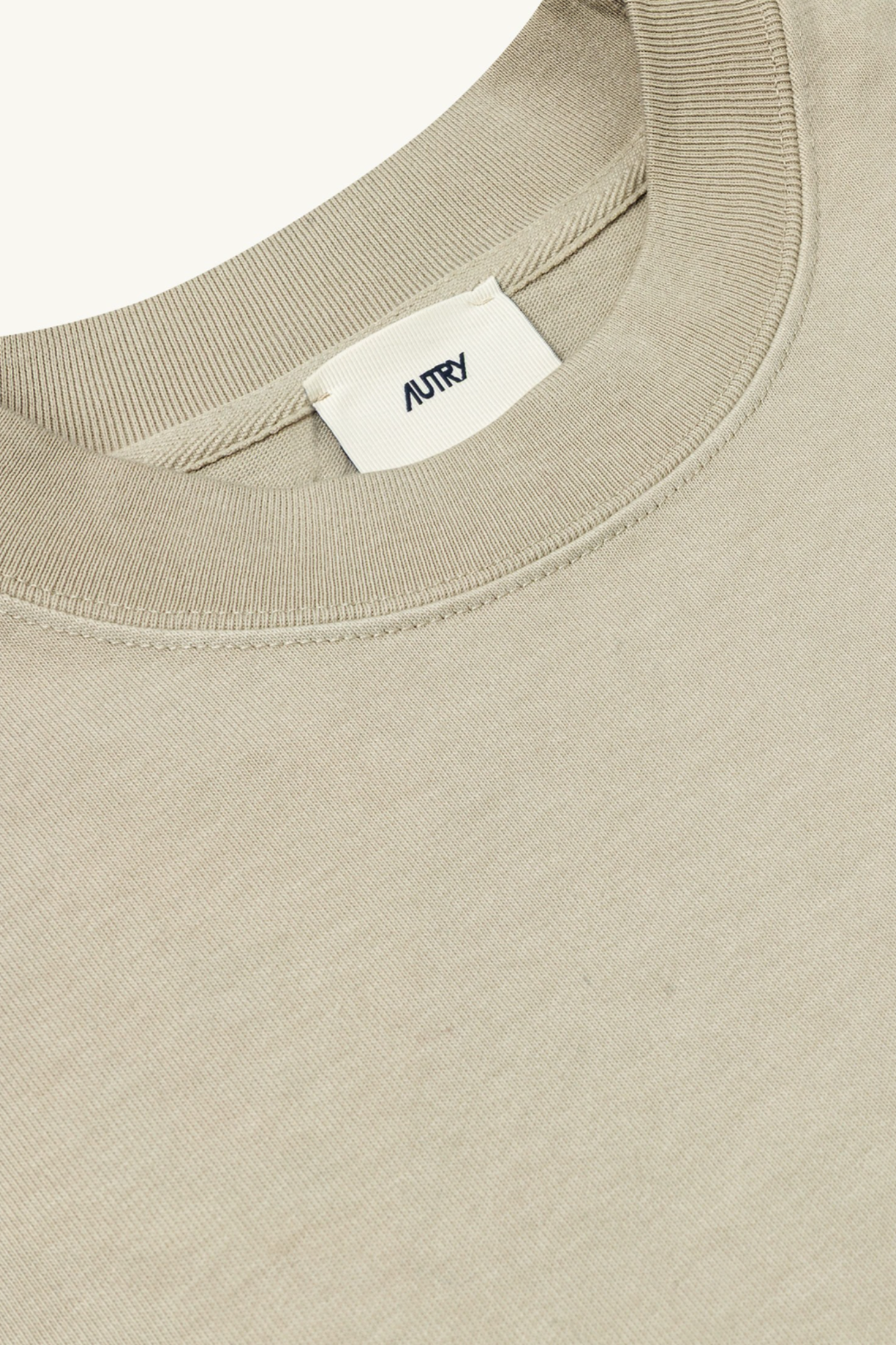 WINTER CAMP LONG SLEEVE T-SHIRT - HEAVY COT FIBER