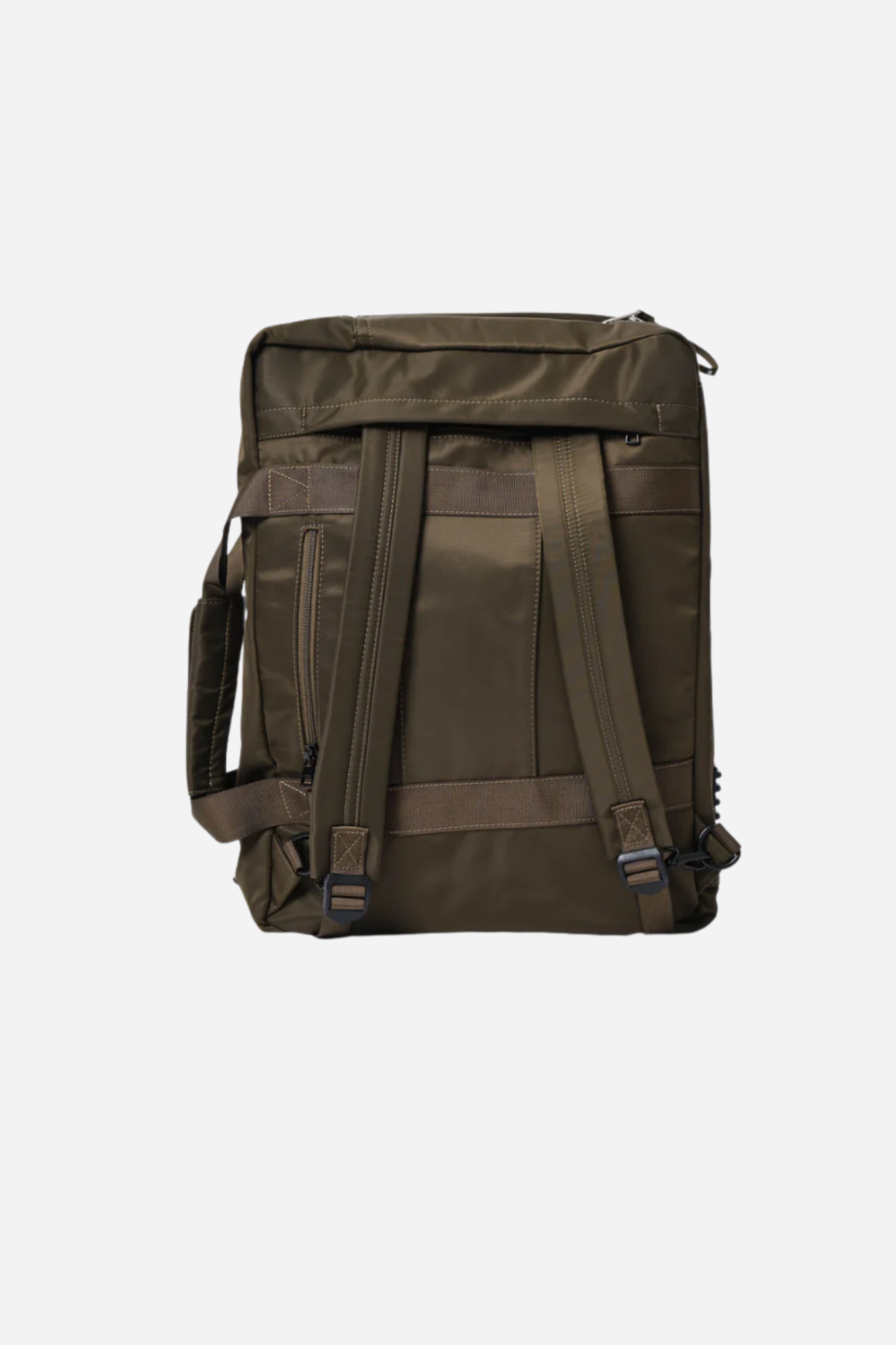 AY STUDIOS WEEKEND BAG - ARMY GREEN