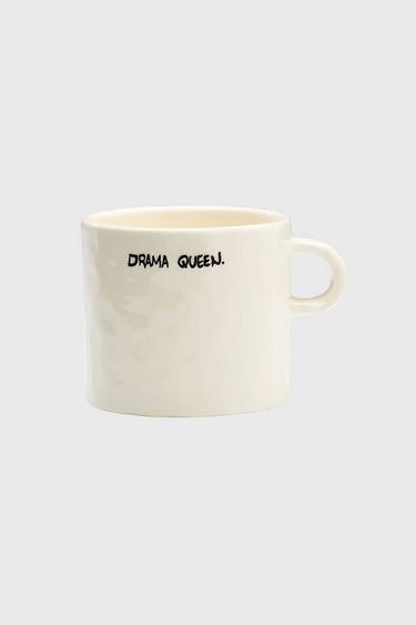 DRAMA QUEEN MUG