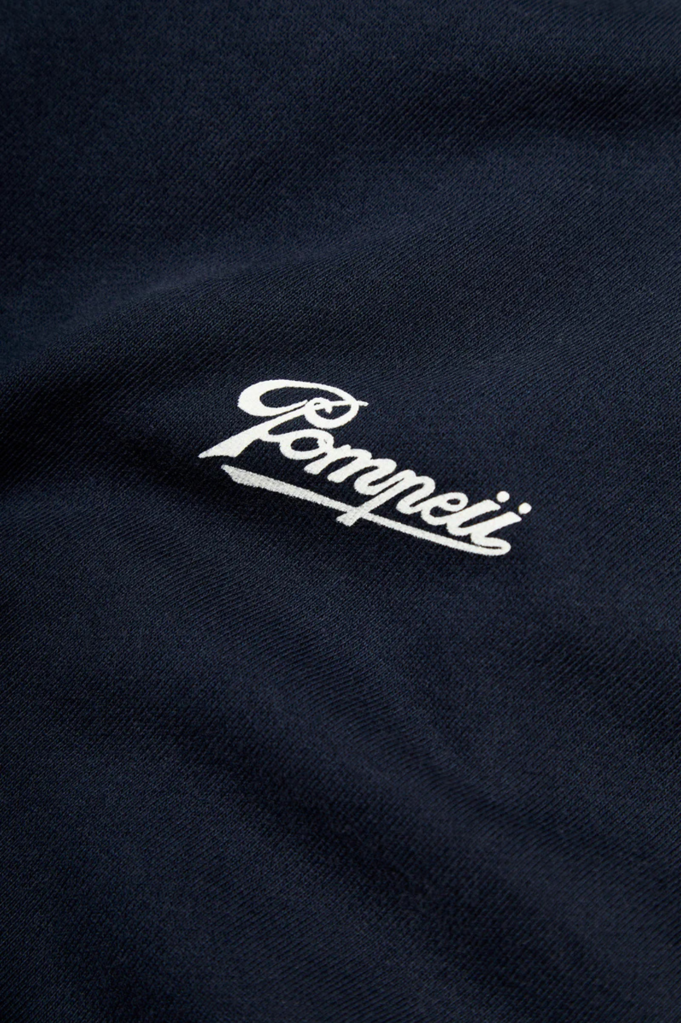 SABONS DE POMPEII SWEATER - NAVY