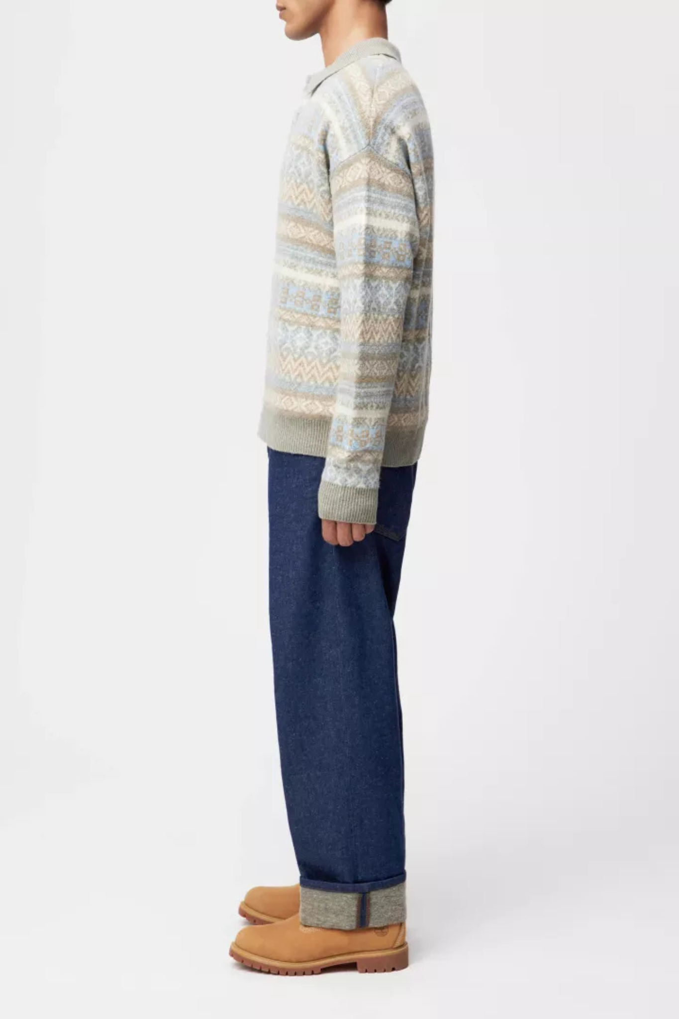 BEKKET KNITWEAR - DRIED SAGE