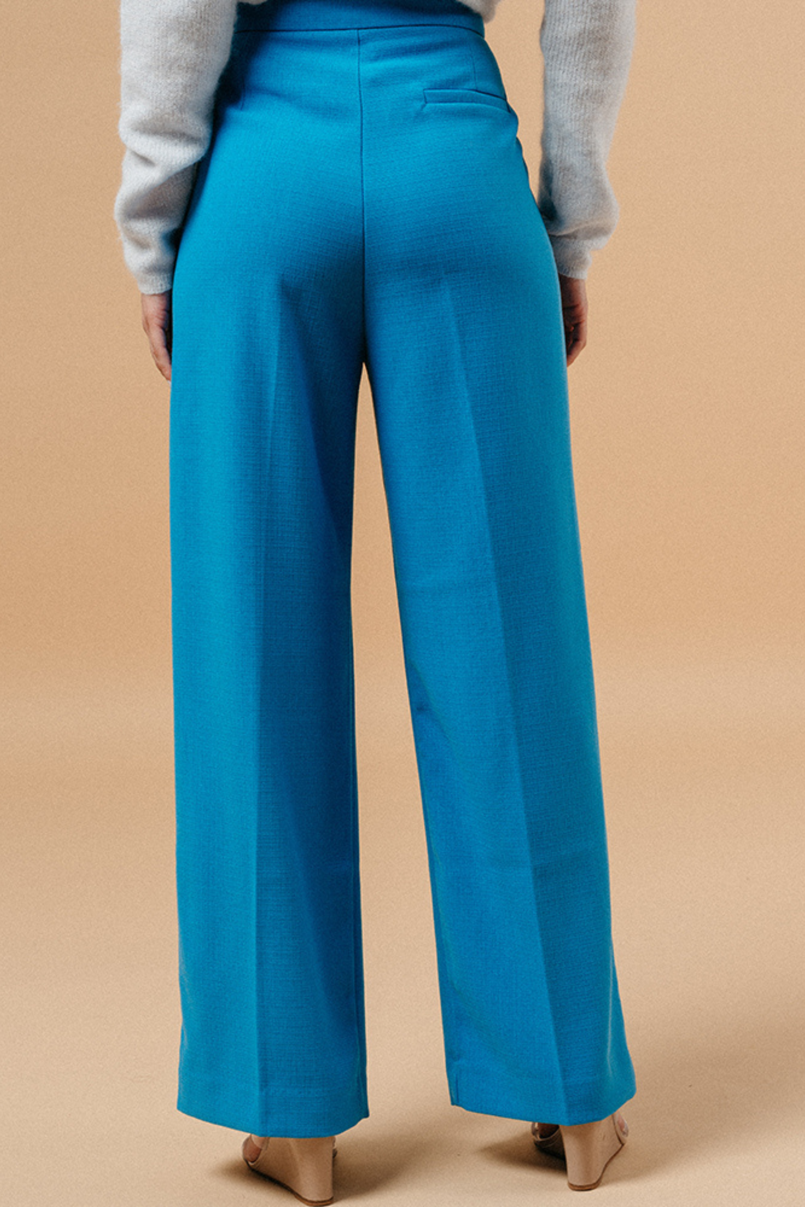MARLY PANT - BLUE