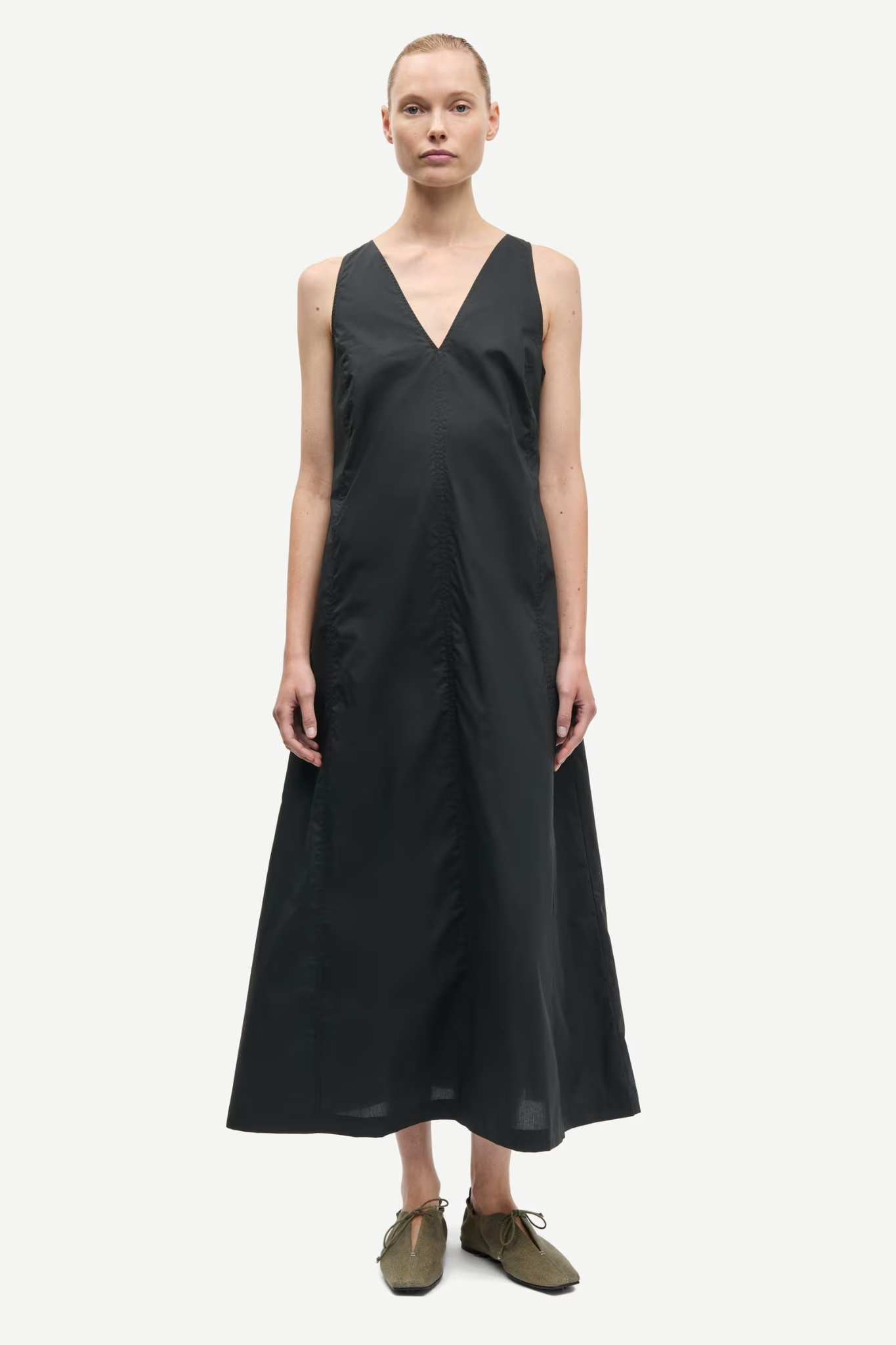RITA DRESS - BLACK