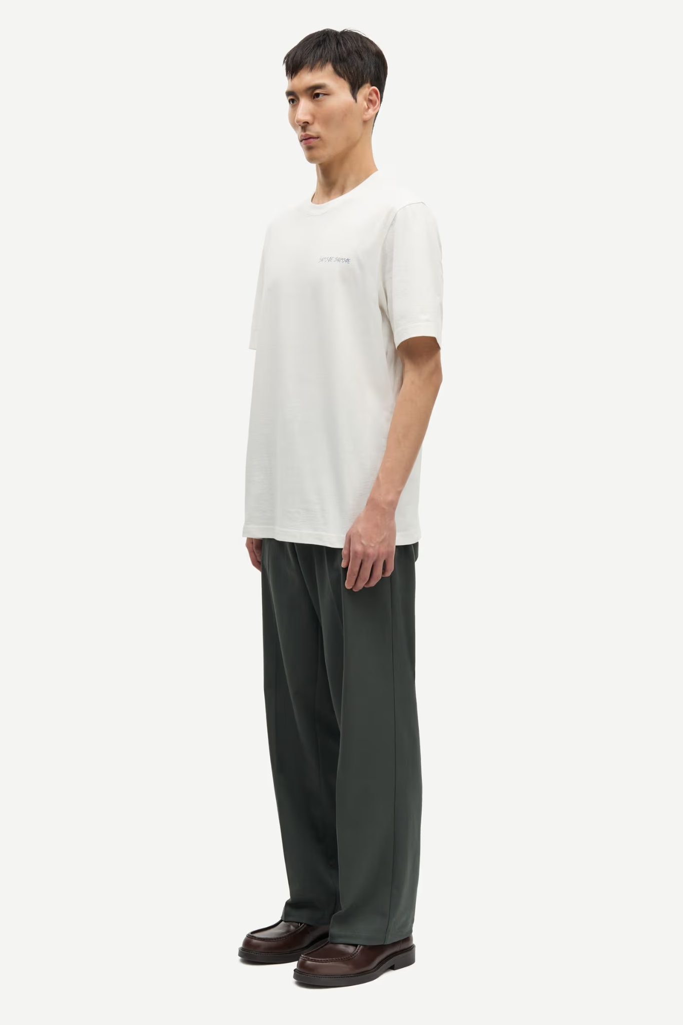 FEAST T-SHIRT - OATMEAL FEAST