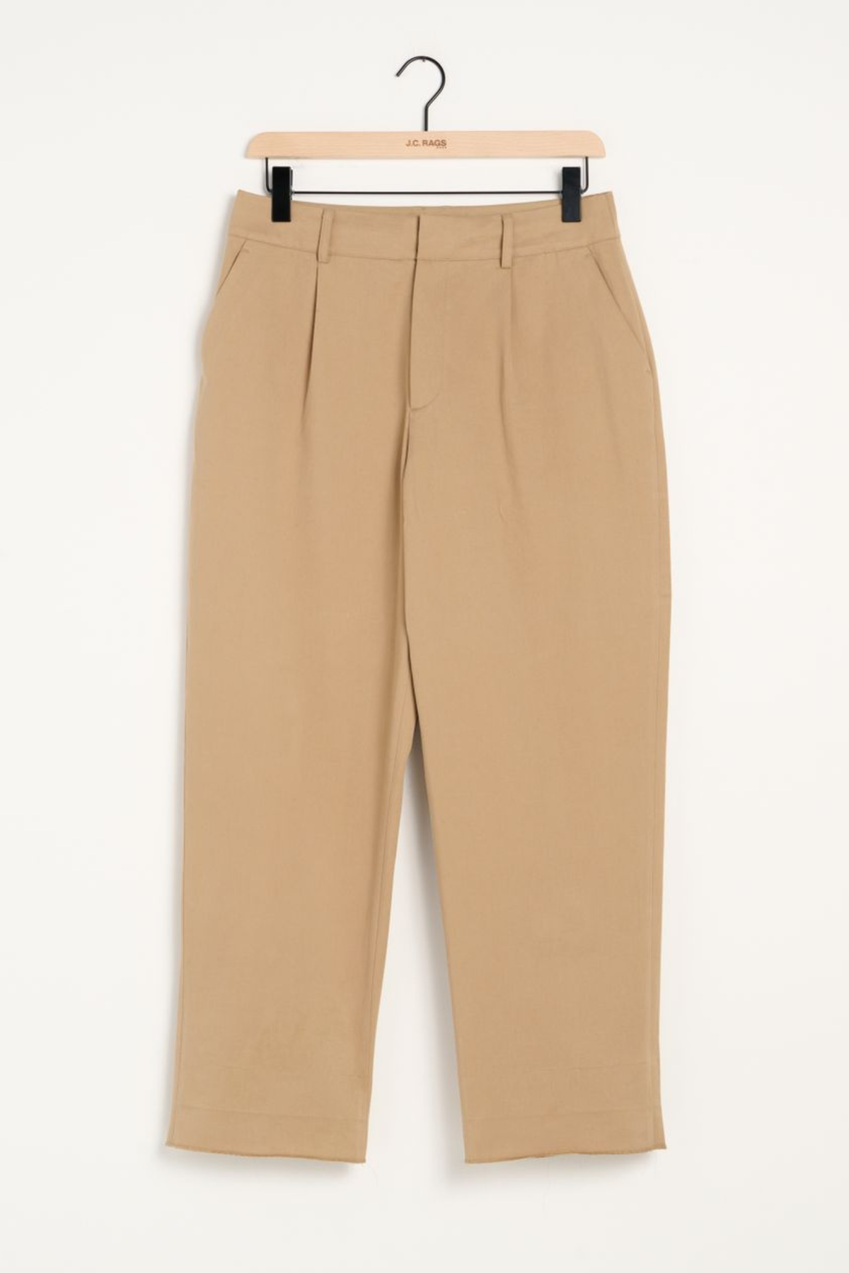 ELROD PANTS - STARFISH BROWN