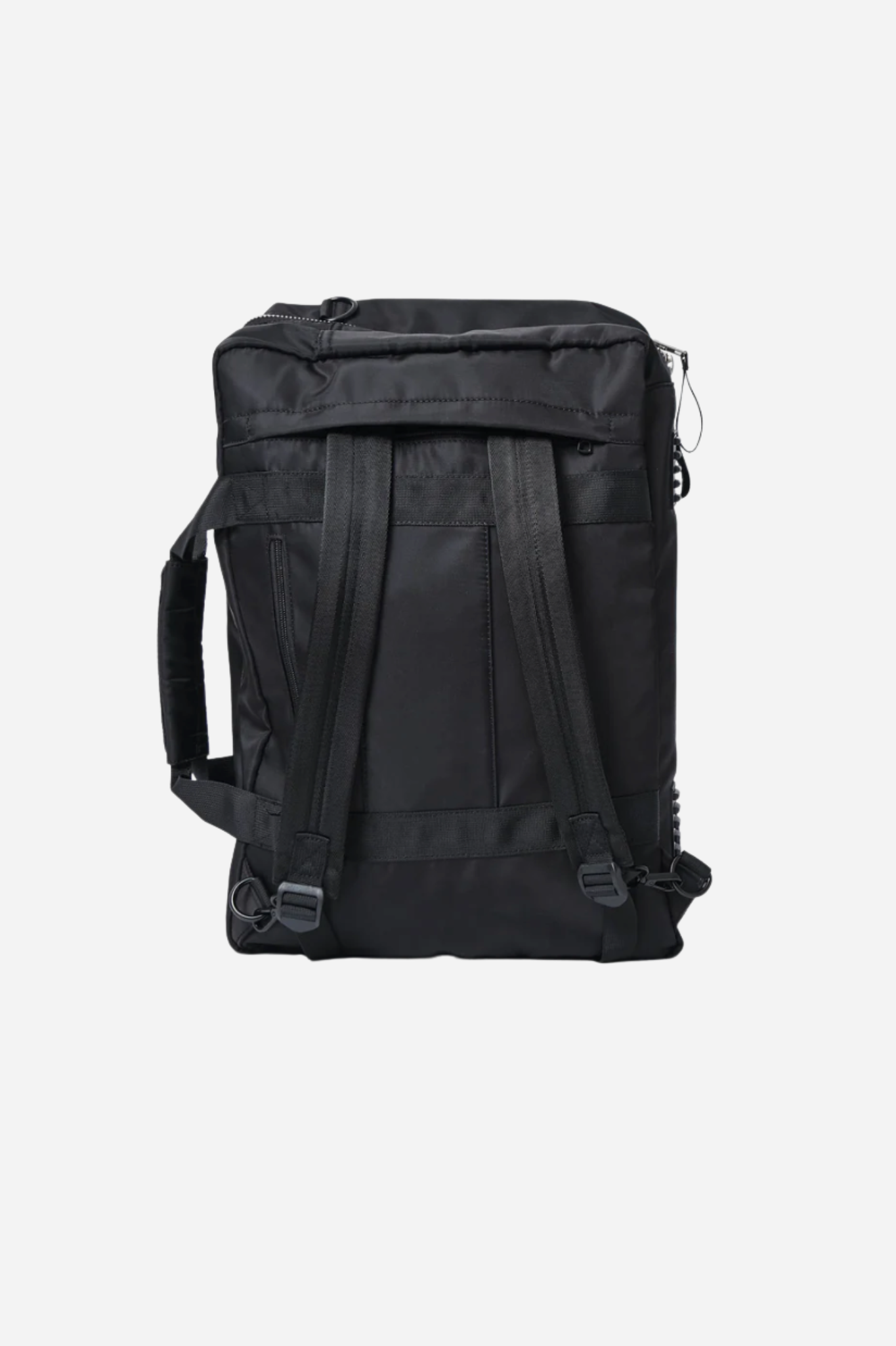 WEEKEND BAG - BLACK