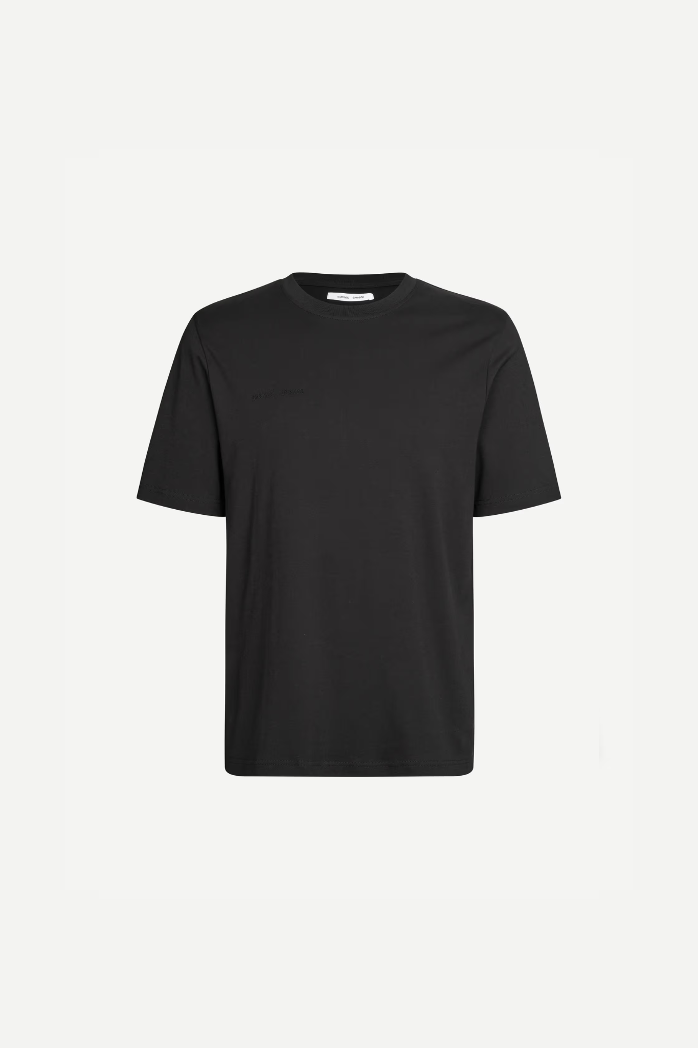 JESPER T-SHIRT - BLACK
