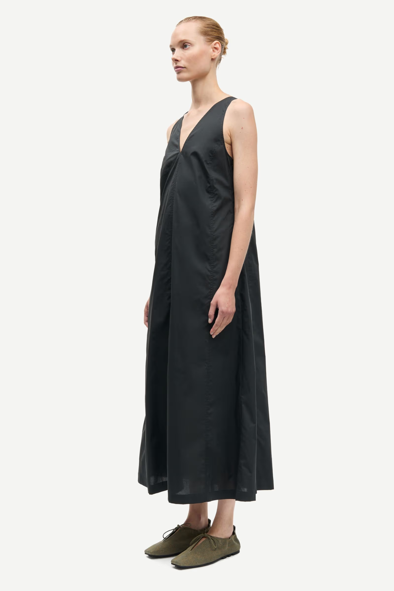 RITA DRESS - BLACK