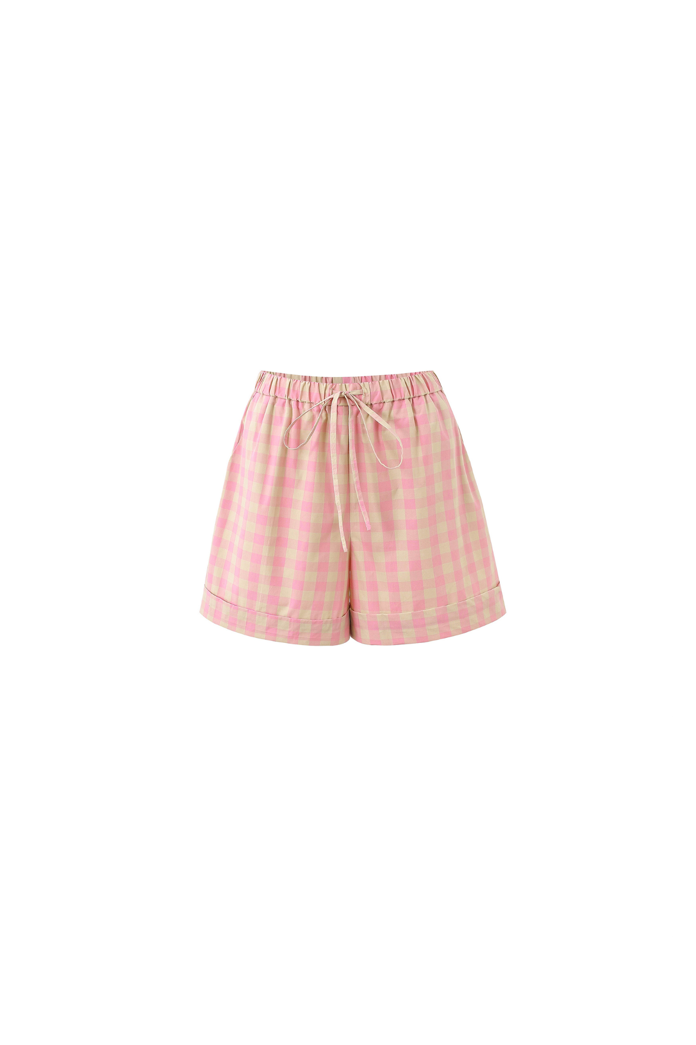 LUMINOUS SHORT - PINK
