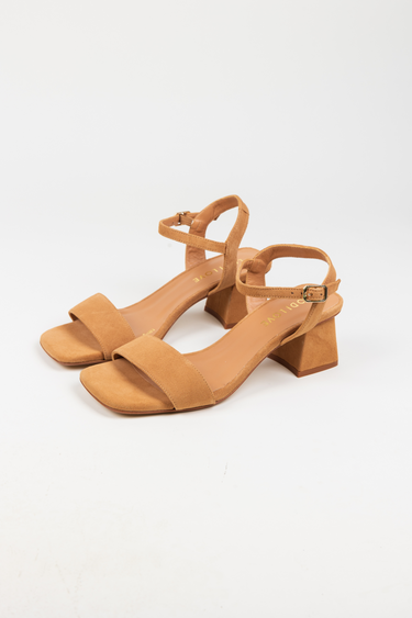 MIL SANDAL - ANTE CAMEL