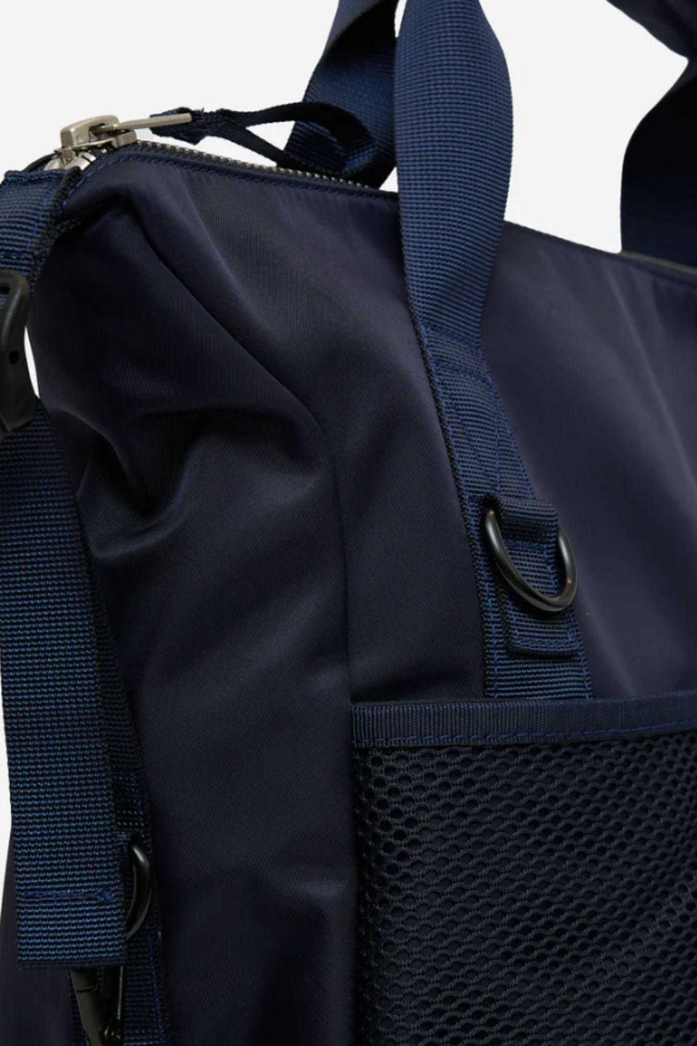 AY STUDIOS BACKPACK - NAVY BLUE