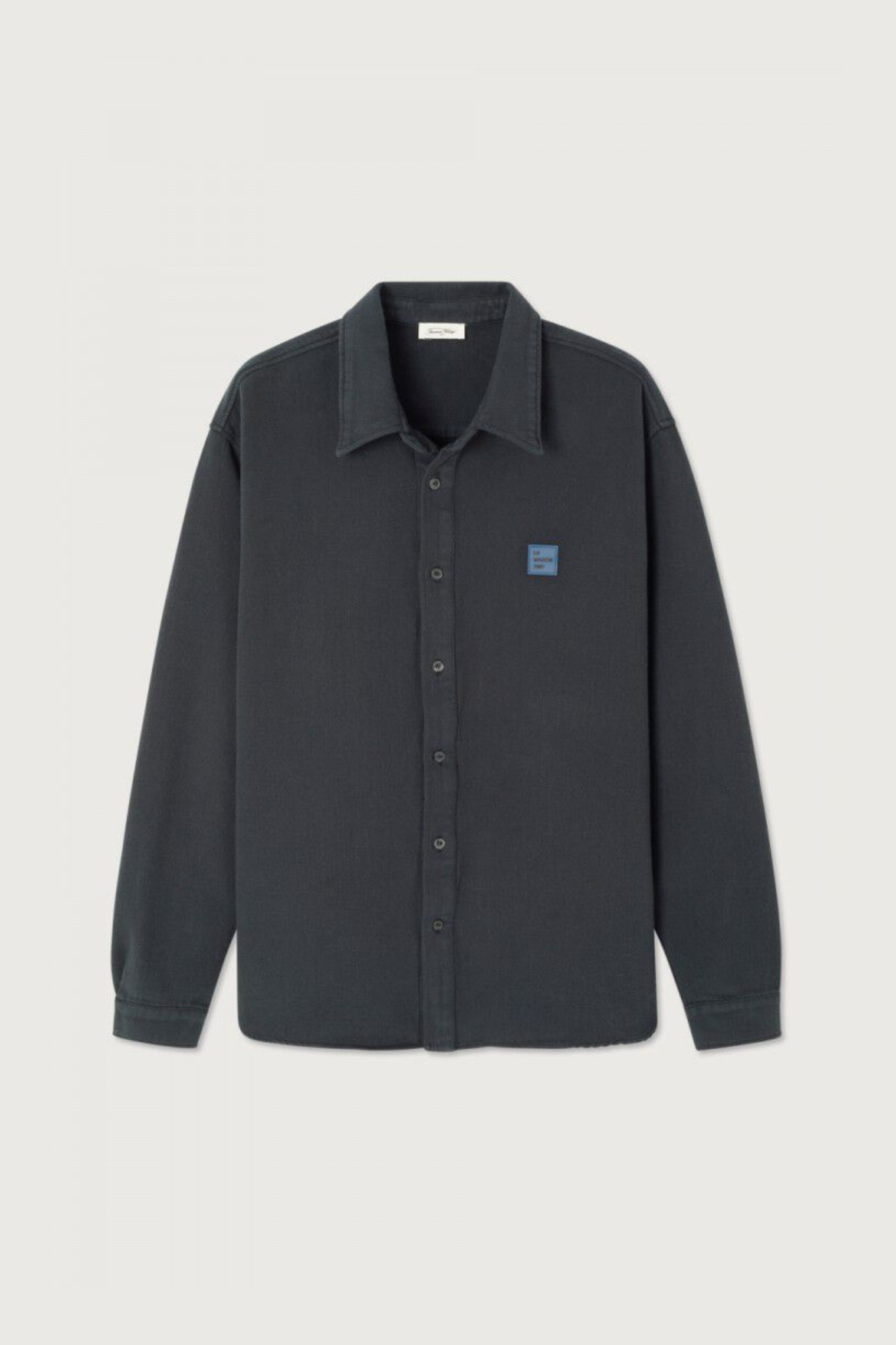 AFAZ SHIRT - VINTAGE CARBON