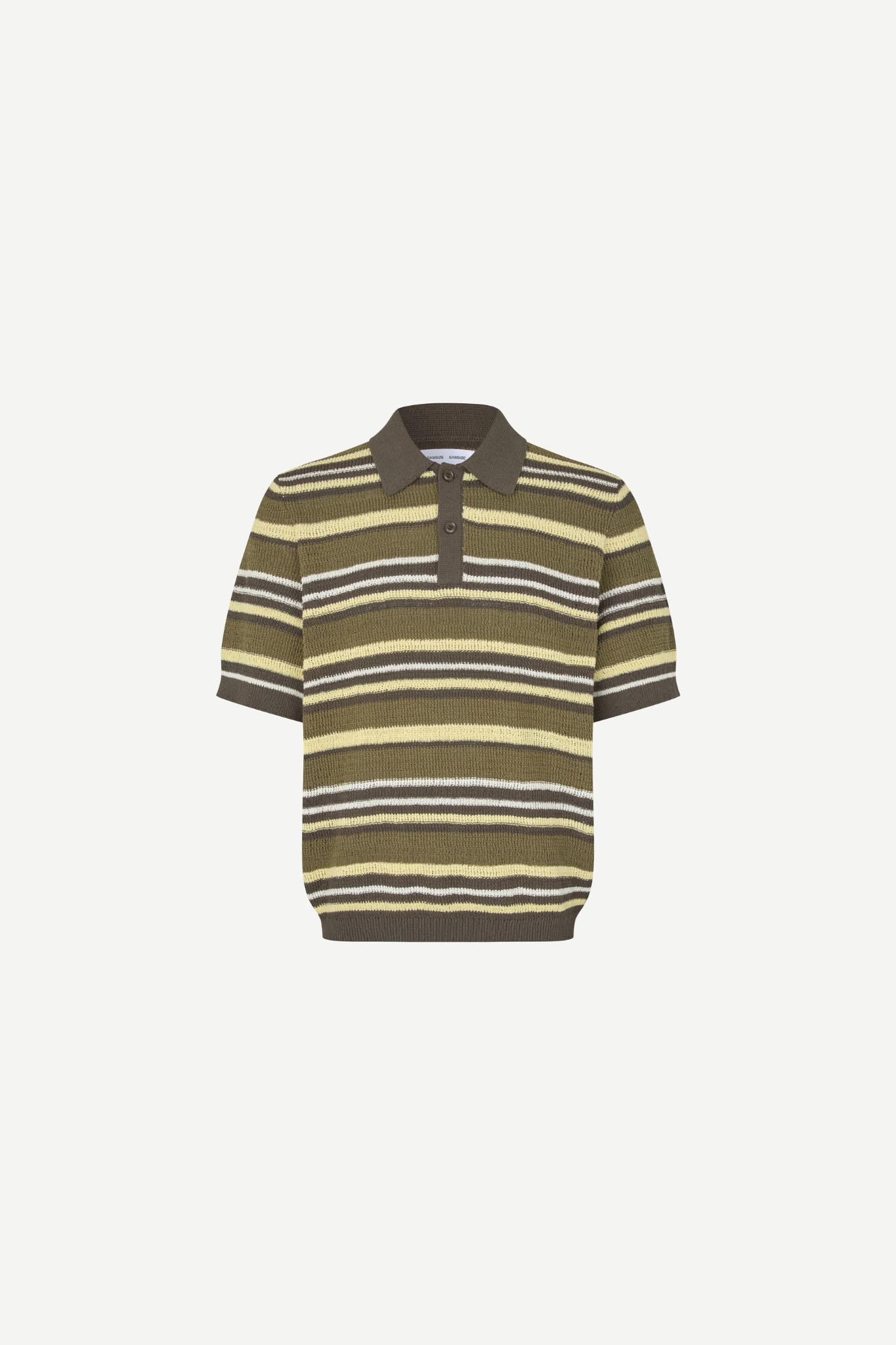 MARCO POLO SS - BURNT OLIVE ST