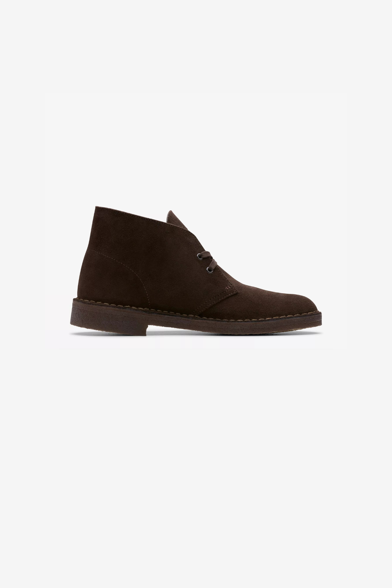 DESERT BOOTS - BROWN SUEDE