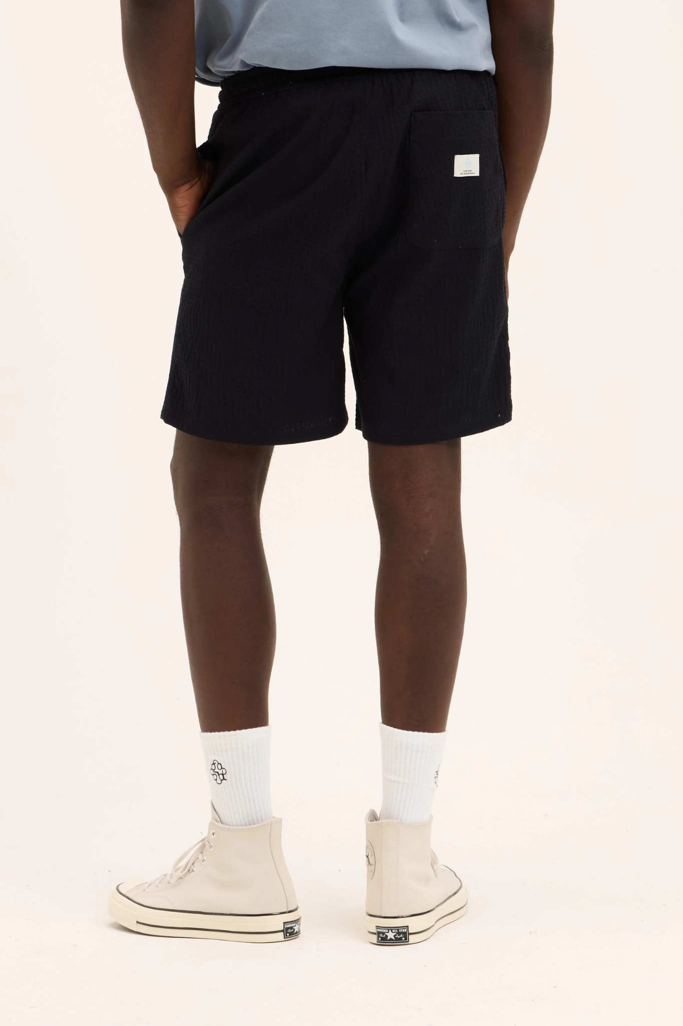 HOX RELAXED SHORT - NAVY