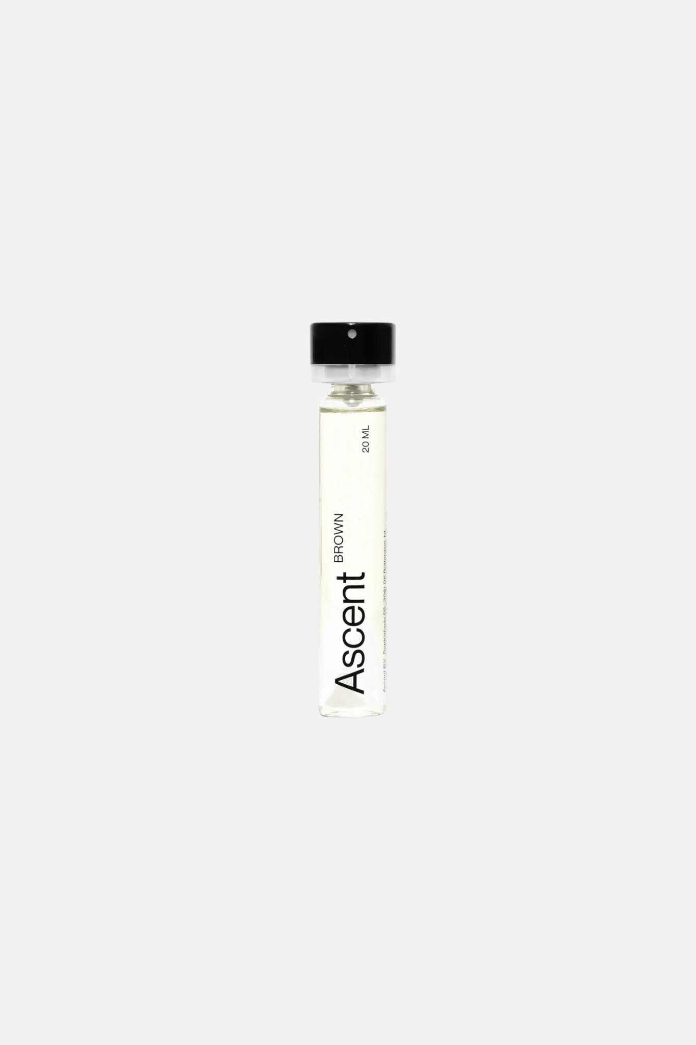 PARFUM 20ML REFILL + SPRAY - BROWN