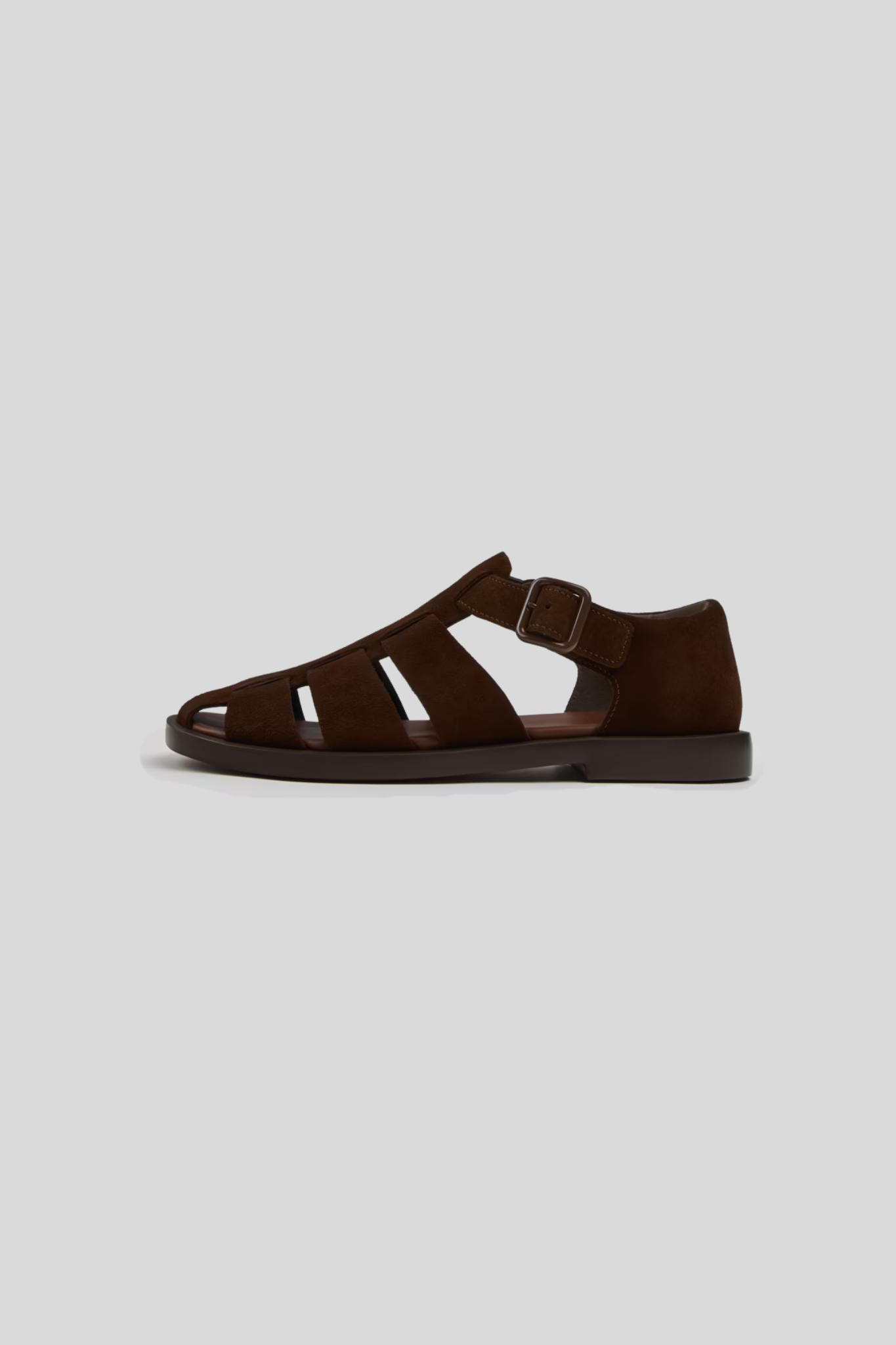 DON MEN SANDAL - BROWN