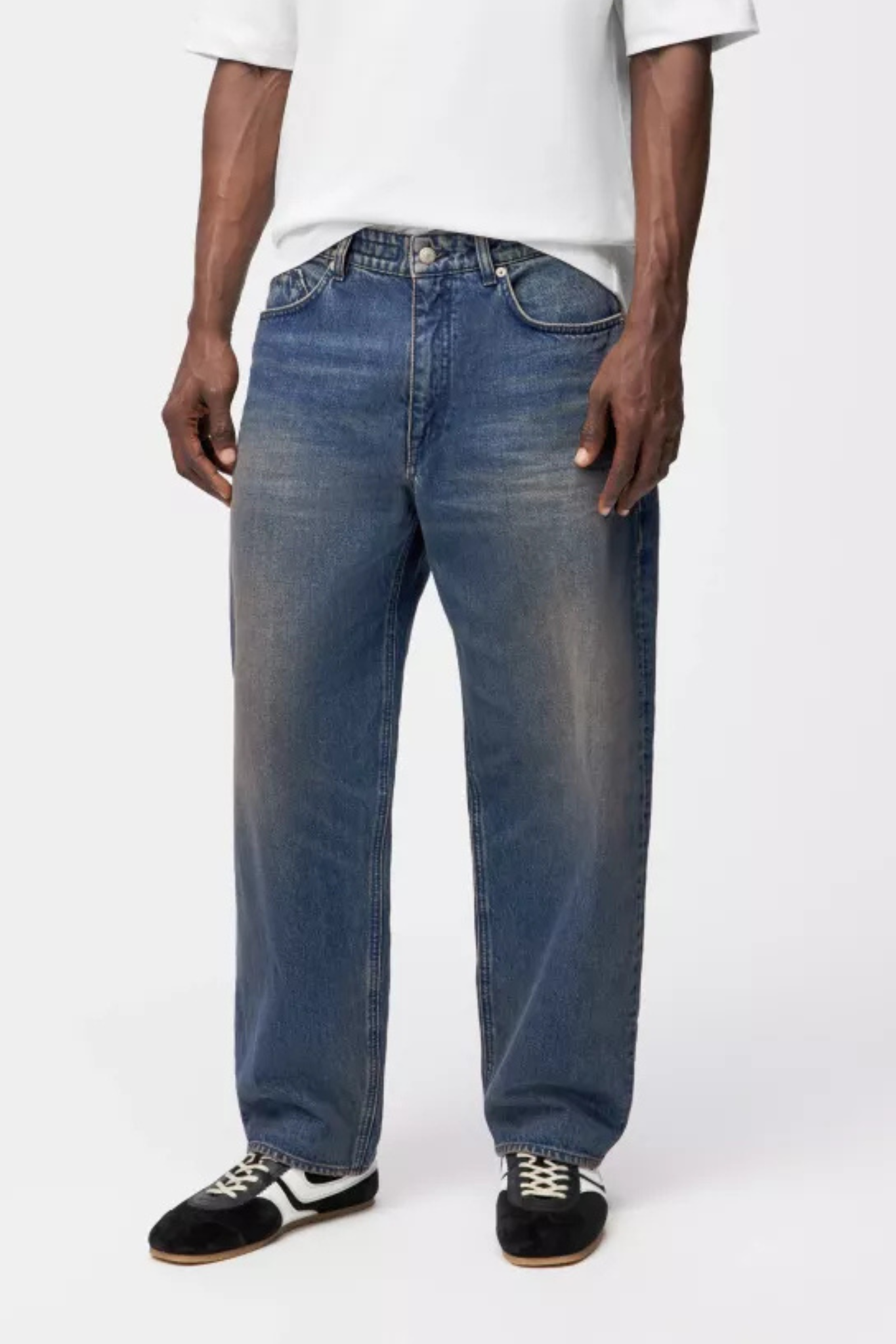 RAWDY JEANS - BLUE