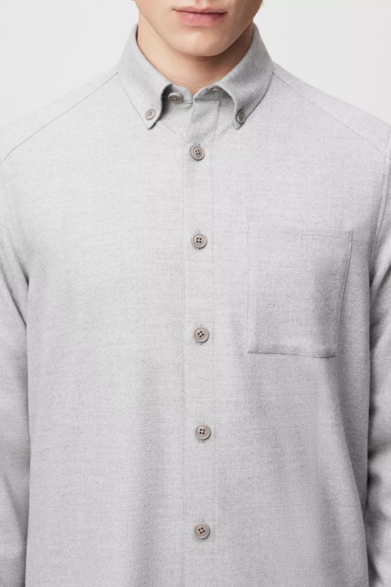 LIET T-SHIRTS - GREY