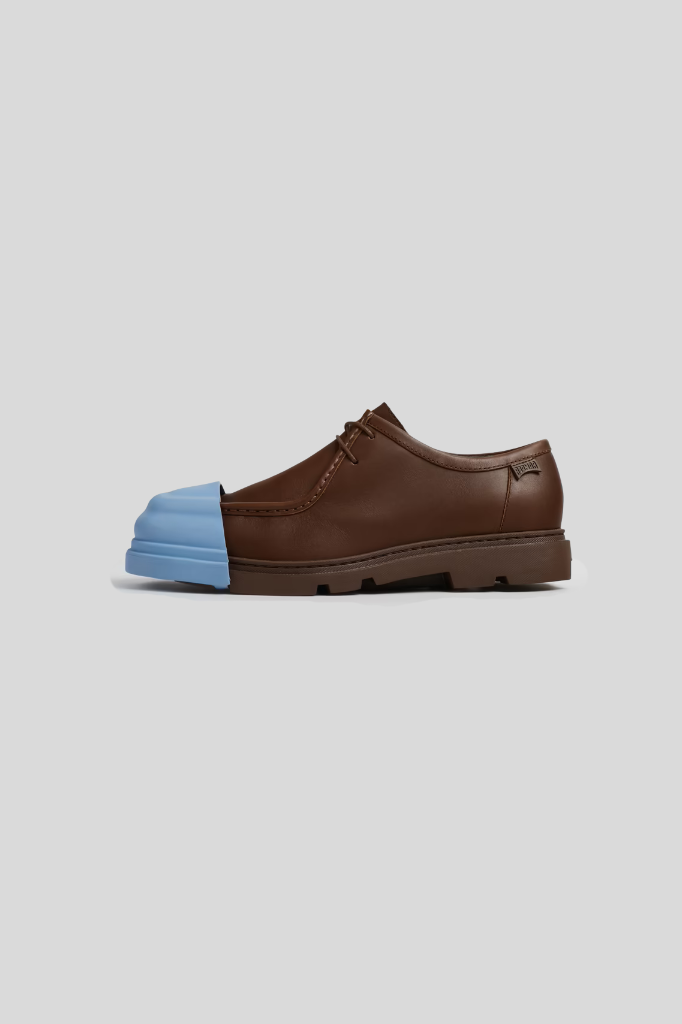 JUNCTION MEN SHOES - BROWN