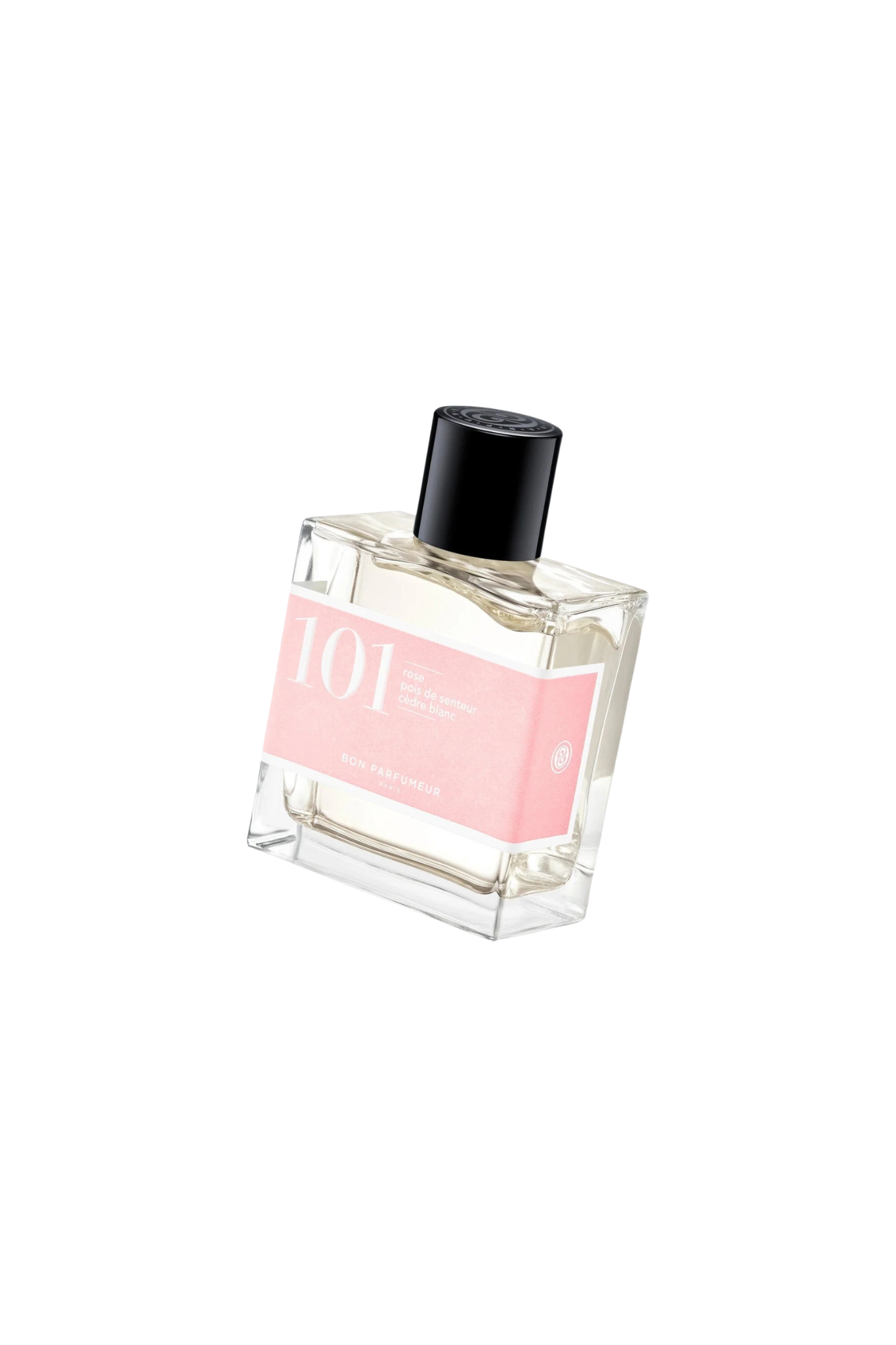 EAU DE PARFUM 101: ROSE, SWEET PEA AND CEDAR