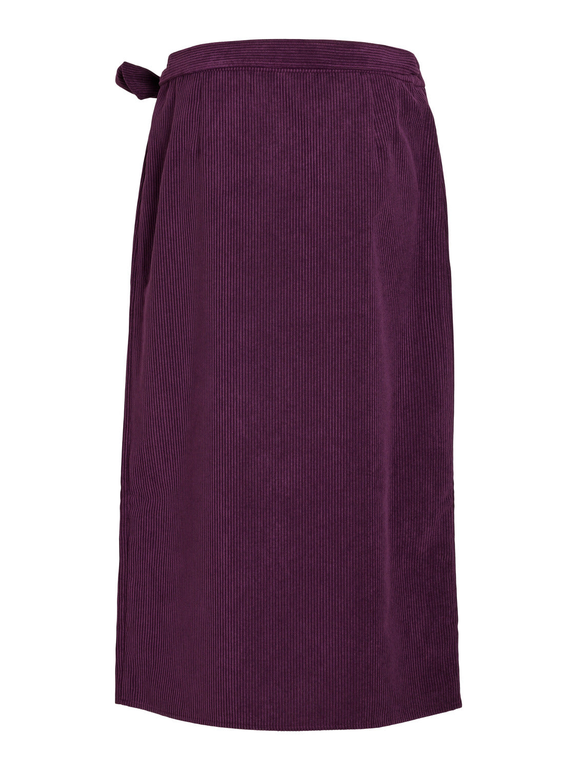 VICORDINA HW MIDI WRAP SKIRT
