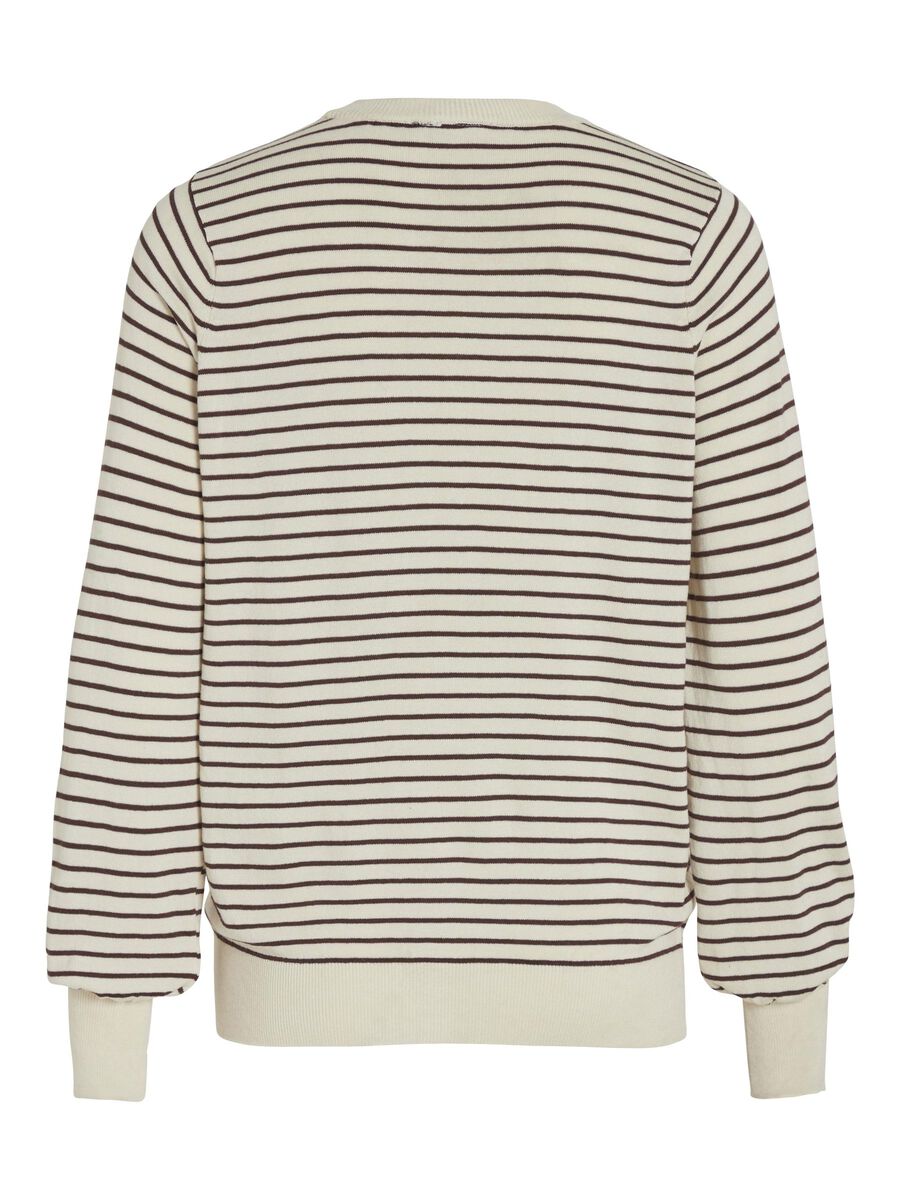 VIWEINE O-NECK L/S KNIT